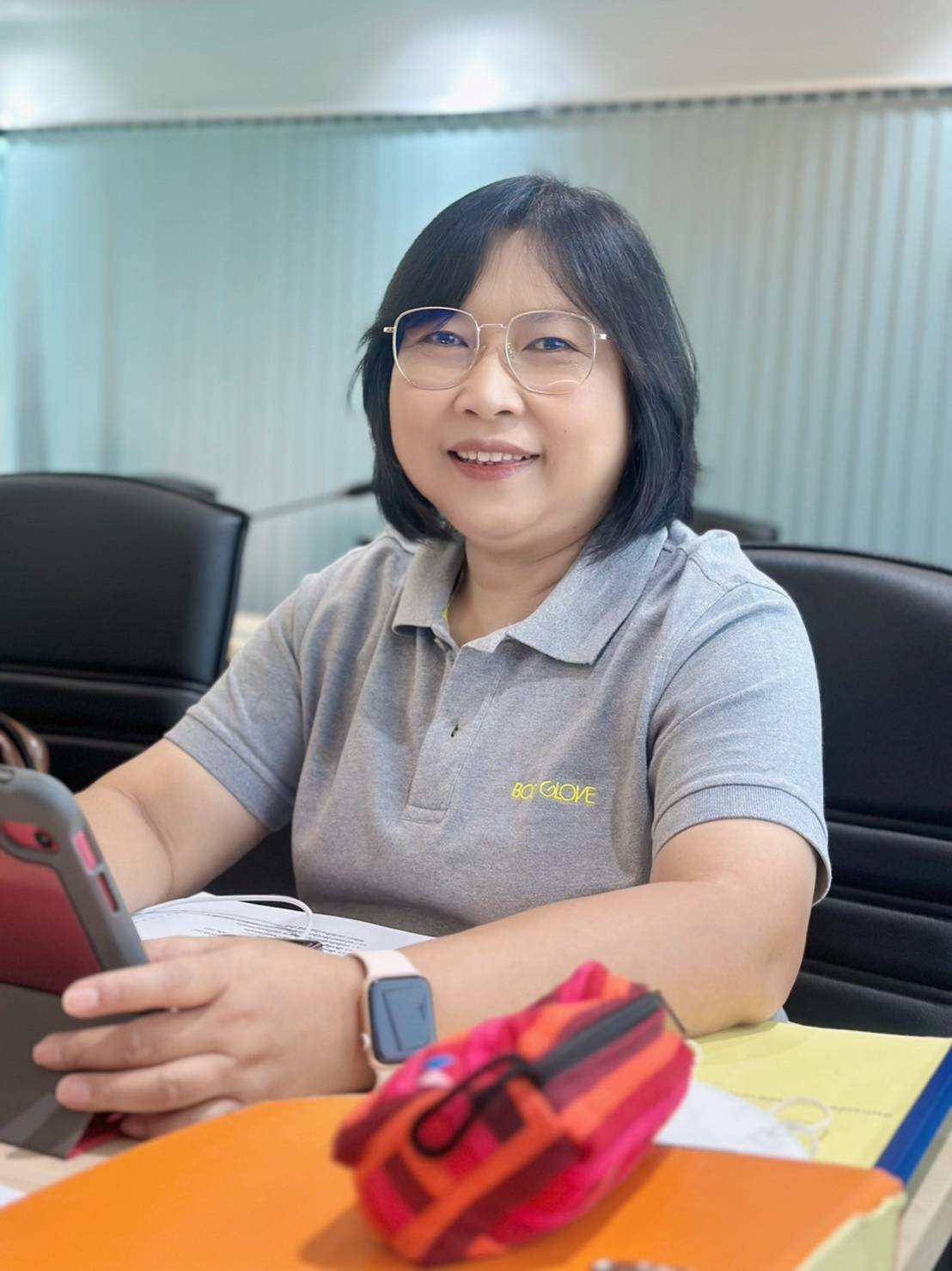 ประชุมคณะกรรมการดำเนินการ ครั้งที่ 15/2566