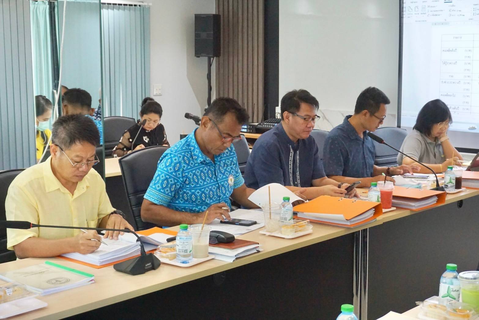 ประชุมคณะกรรมการดำเนินการ ครั้งที่ 15/2566
