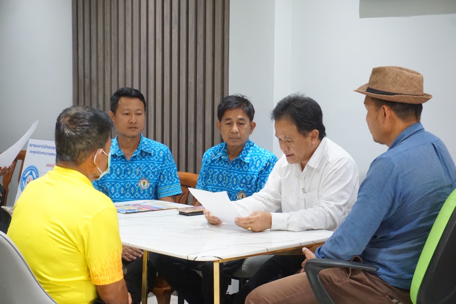 สมาคมฌาปนกิจสงเคราะห์สมาชิกสหกรณ์ออมทรัพย์สาธารณสุขไทย (สสธท.) อนุมัติเงินสงเคราะห์ครอบครัวให้ทายาทหรือผู้รับเงินสงเคราะห์  นางจารุณี กาญจนกัณโห
 