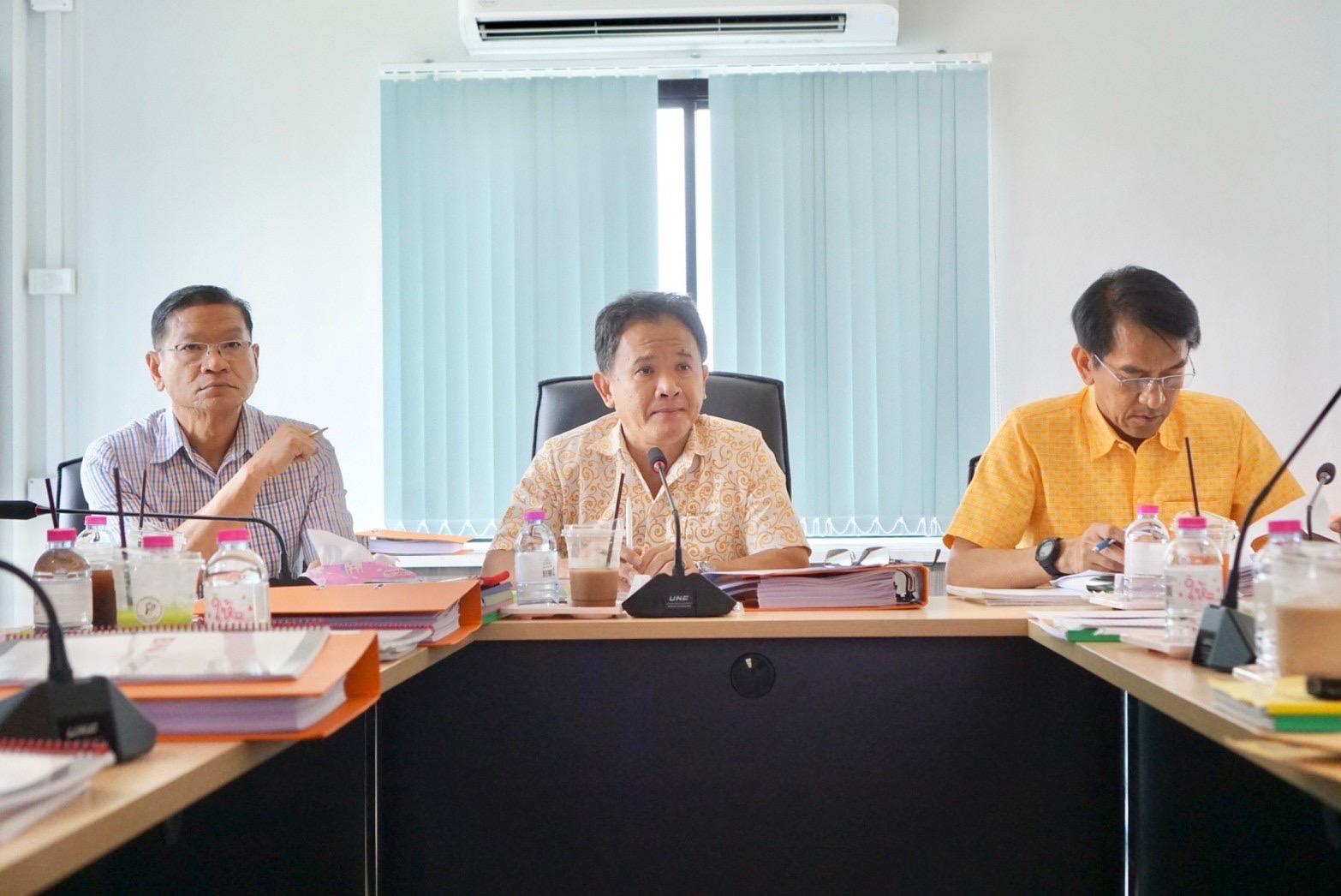ประชุมคณะกรรมการดำเนินการ ครั้งที่ 12/2566