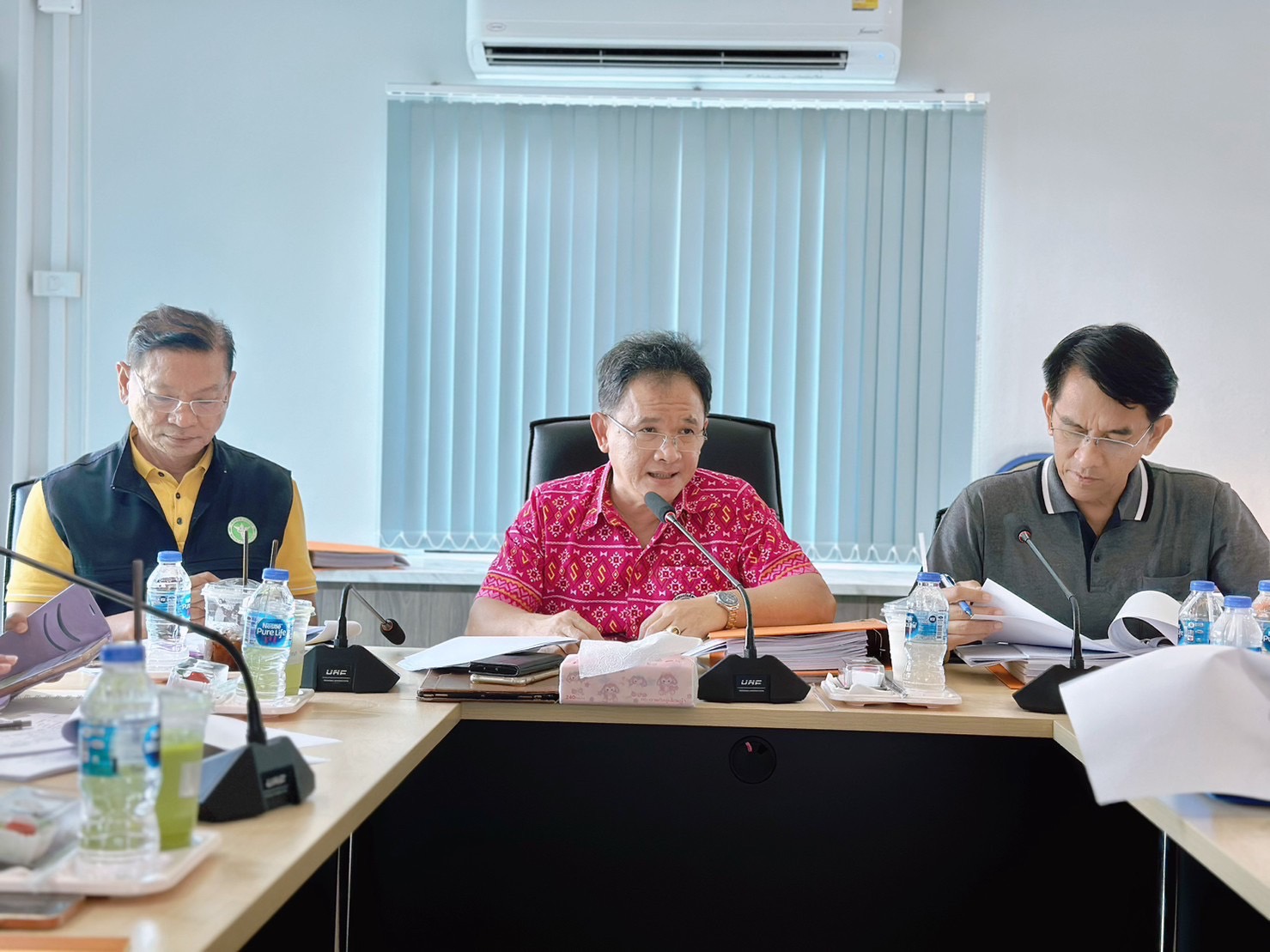 ประชุมคณะกรรมการดำเนินการ ครั้งที่ 13/2566