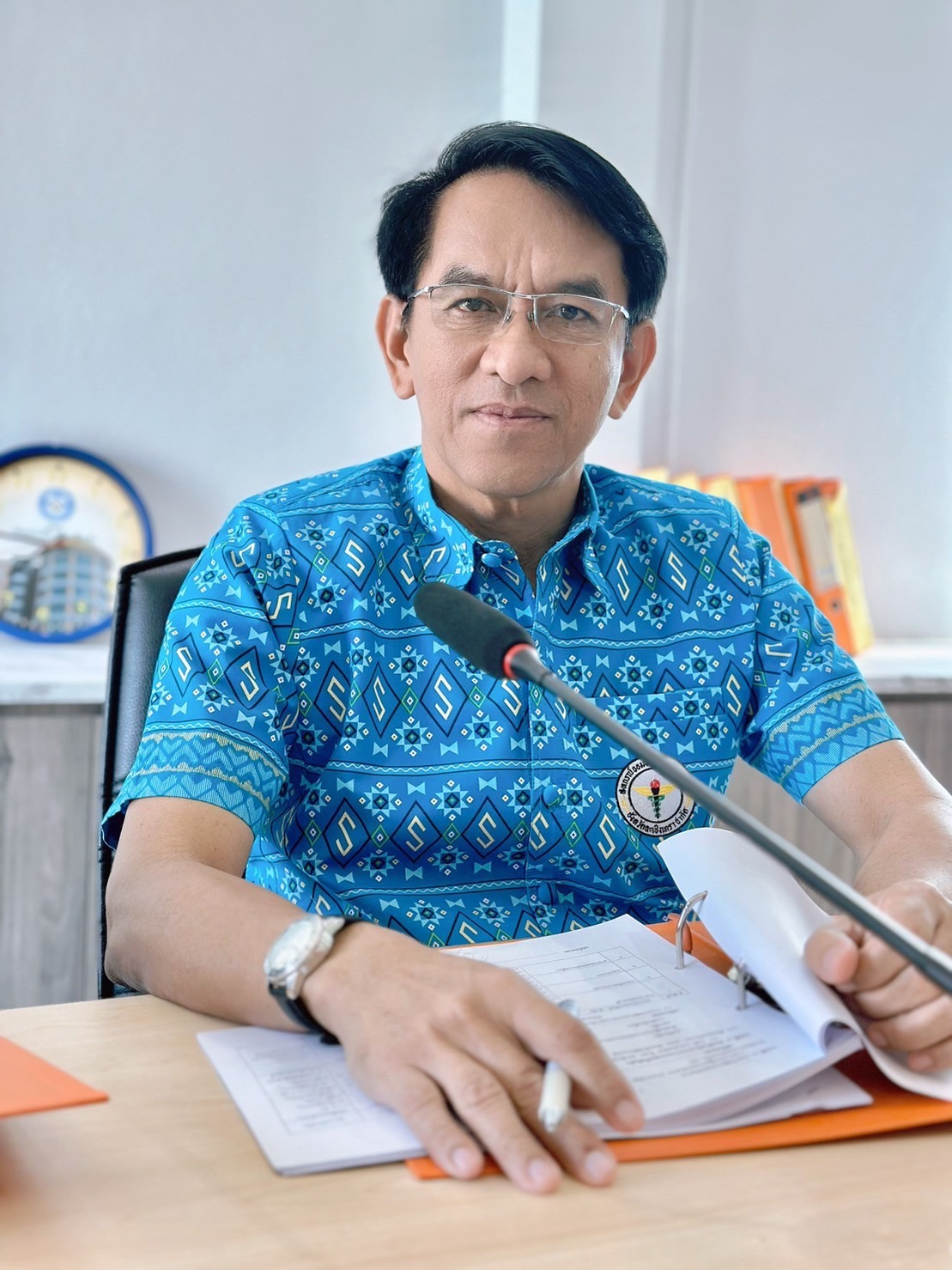 ประชุมคณะกรรมการดำเนินการ ครั้งที่ 1/2567