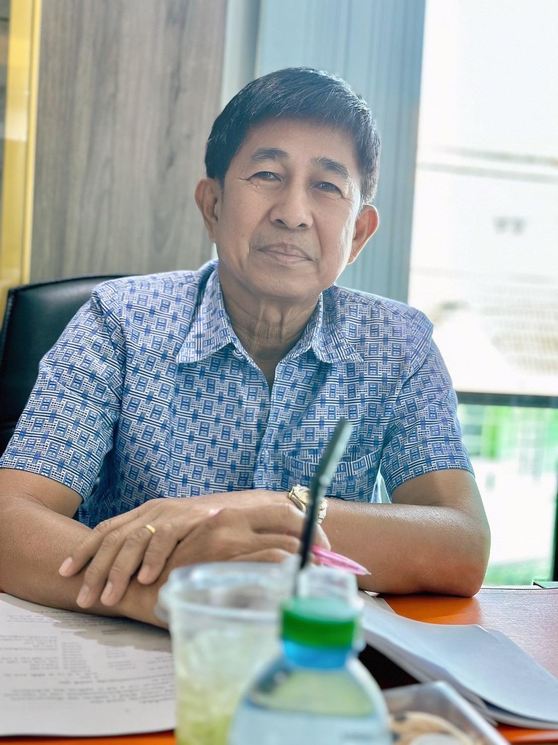 ประชุมคณะกรรมการดำเนินการ ครั้งที่ 1/2567