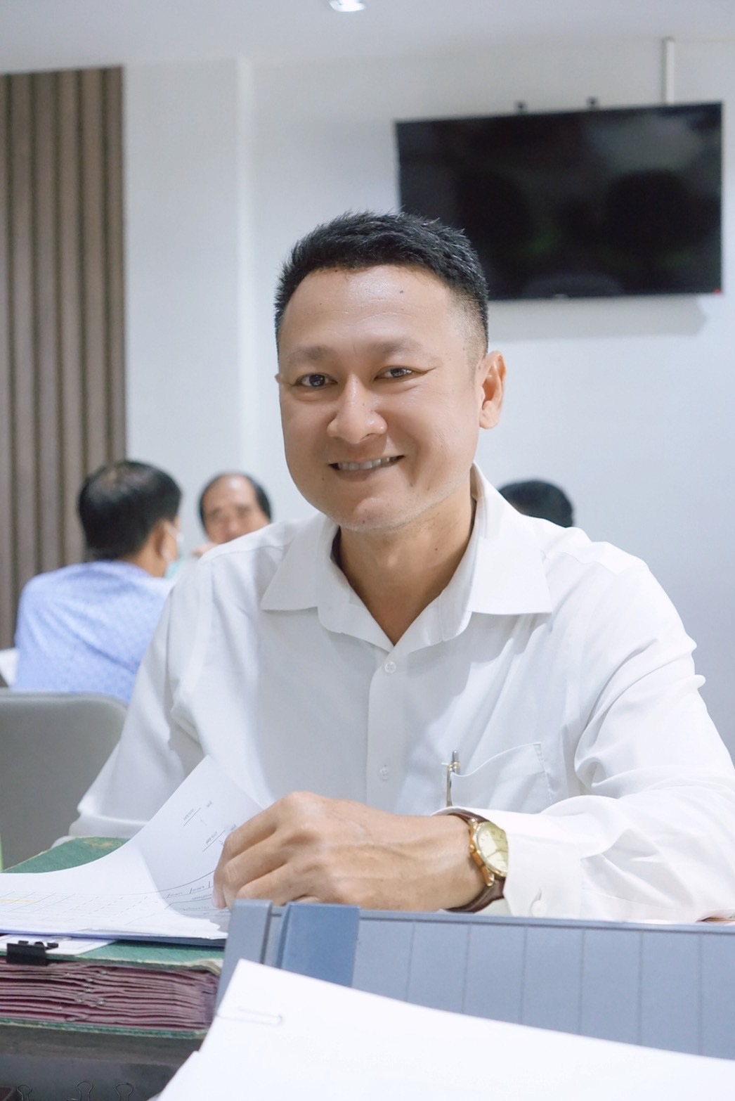 ประชุมคณะกรรมการดำเนินการ ครั้งที่ 1/2567