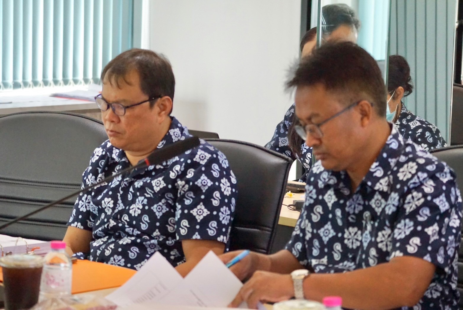ประชุมคณะกรรมการดำเนินการ ครั้งที่ 4/2567