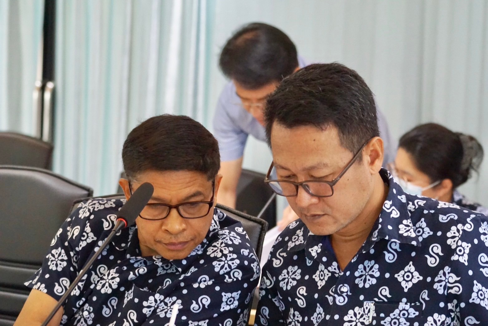 ประชุมคณะกรรมการดำเนินการ ครั้งที่ 4/2567