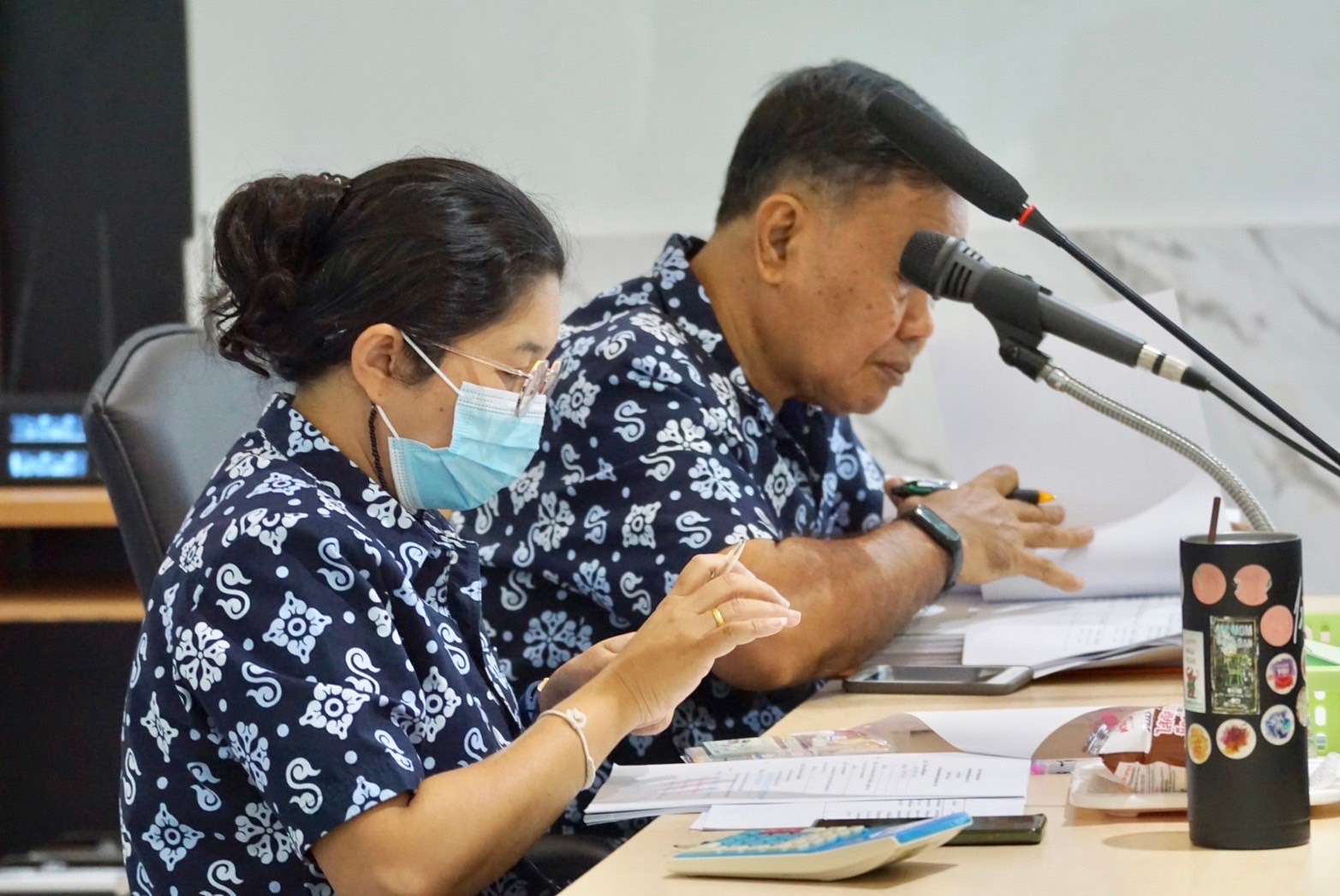 ประชุมคณะกรรมการดำเนินการ ครั้งที่ 4/2567