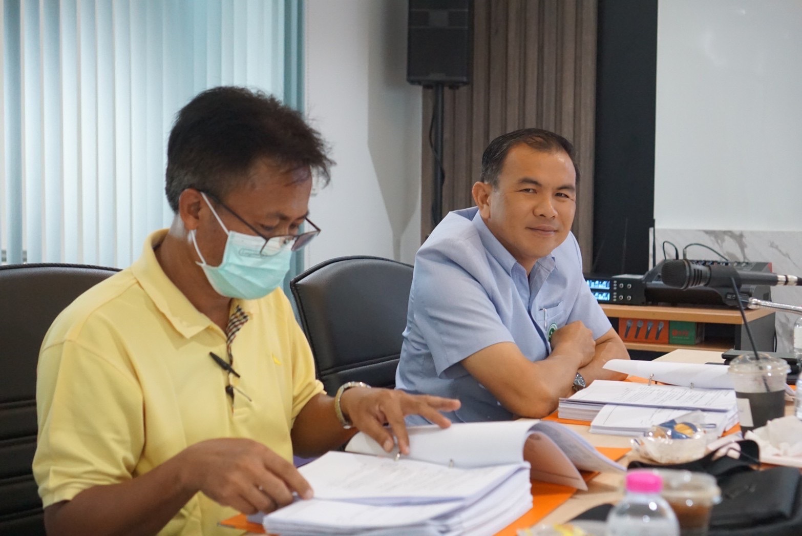 ประชุมคณะกรรมการ
ศูนย์ประสานงาน สสธท. จ.ฉะเชิงเทรา ครั้งที่ 6/2566