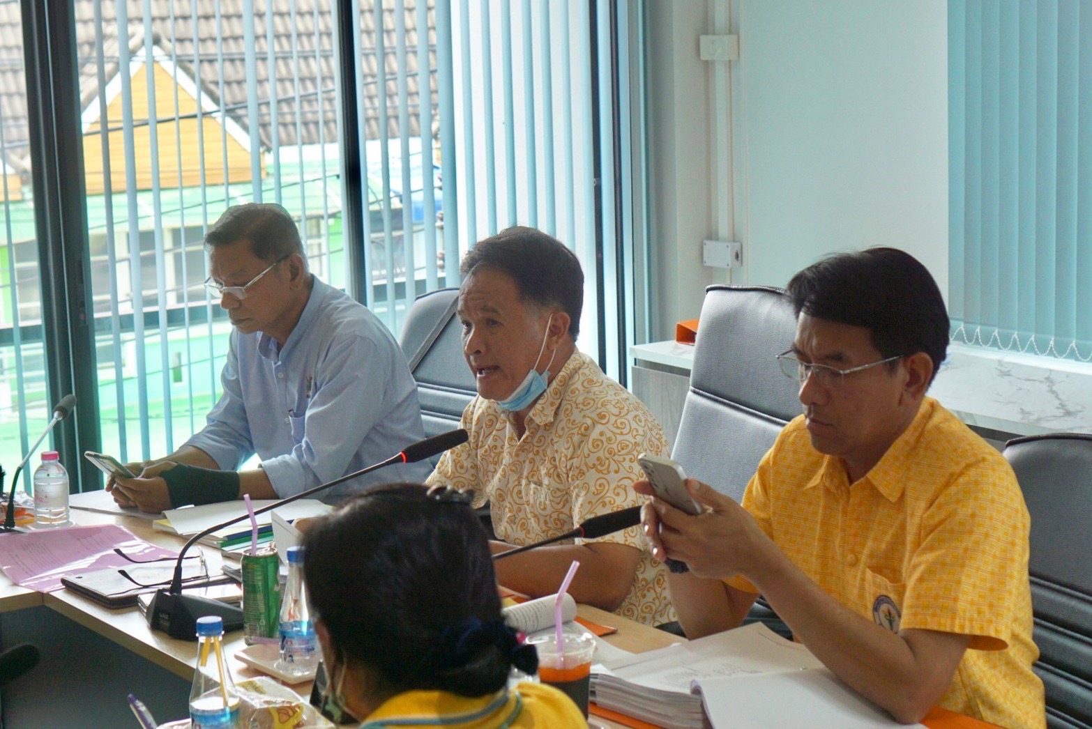 ประชุมคณะกรรมการดำเนินการ ครั้งที่ 6/2566