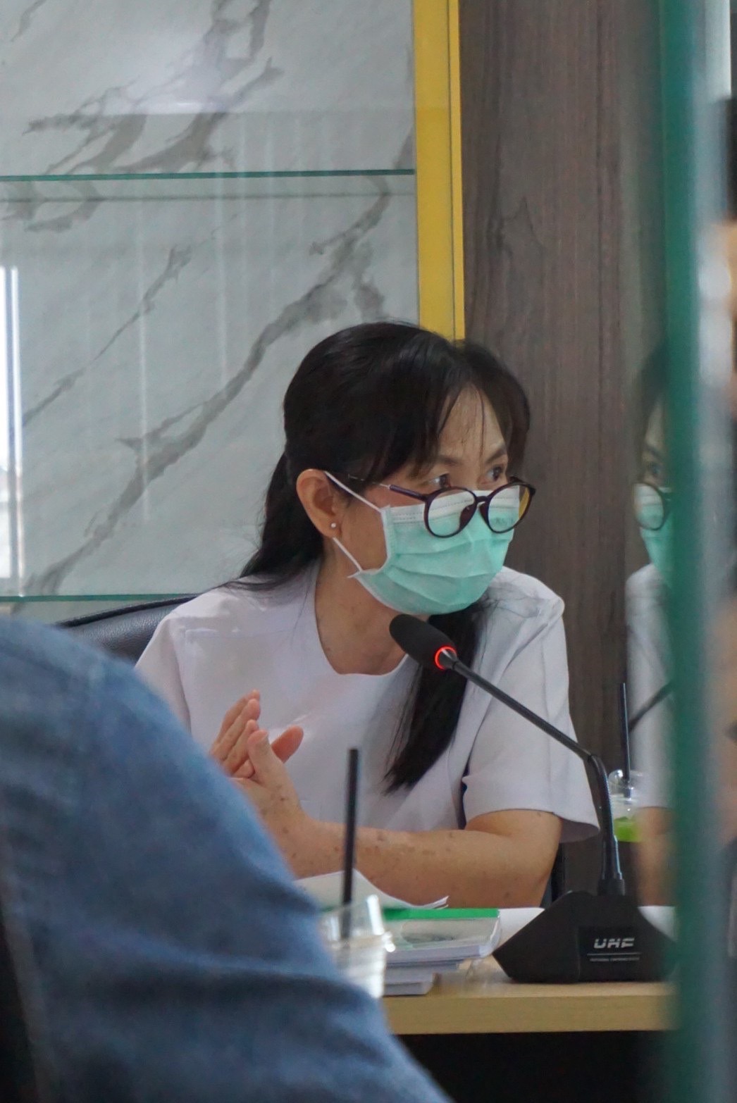 ประชุมคณะกรรมการดำเนินการ ครั้งที่ 6/2566