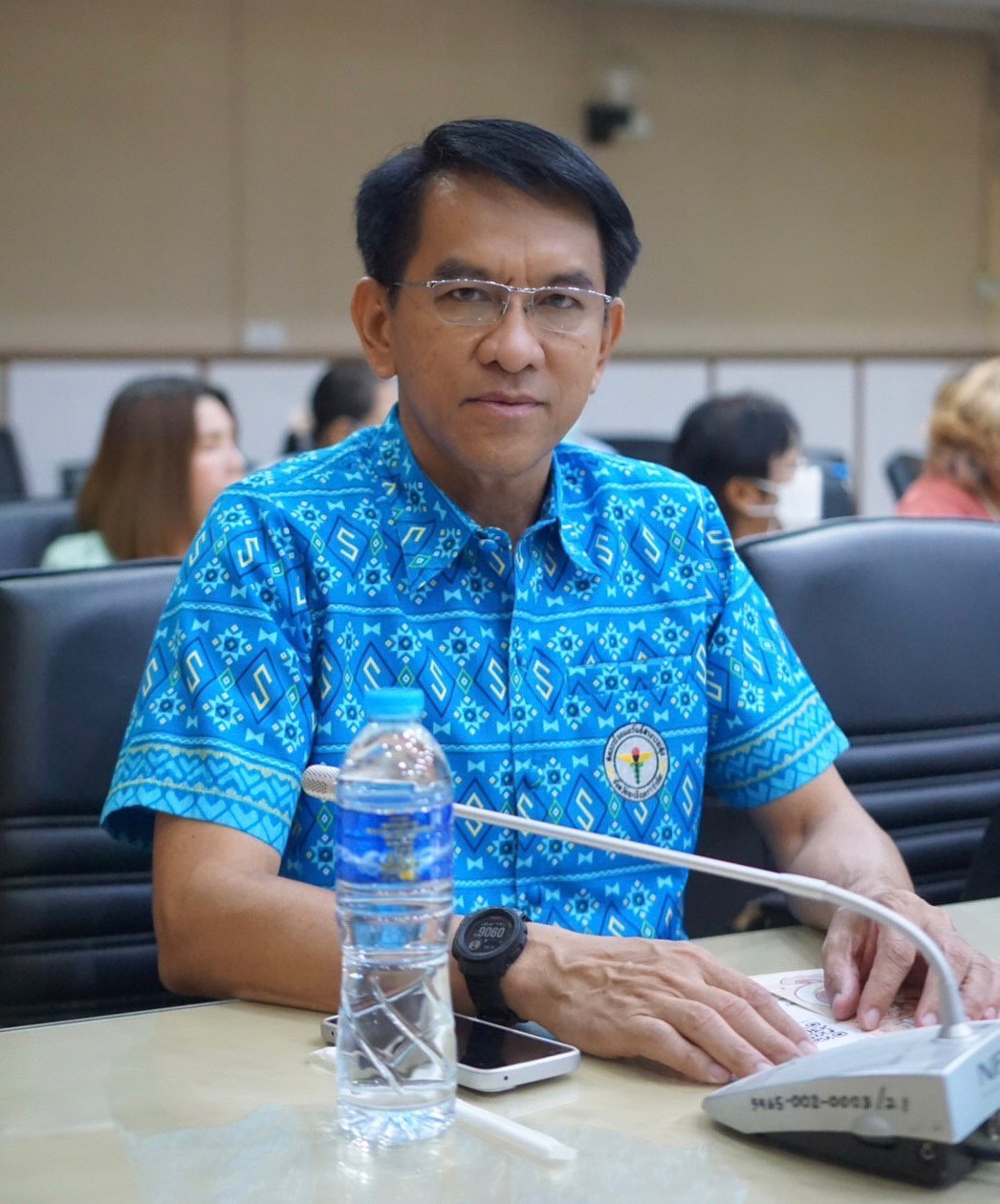 โครงการอบรมแลกเปลี่ยน เรียนรู้เพื่อพัฒนาศักยภาพ