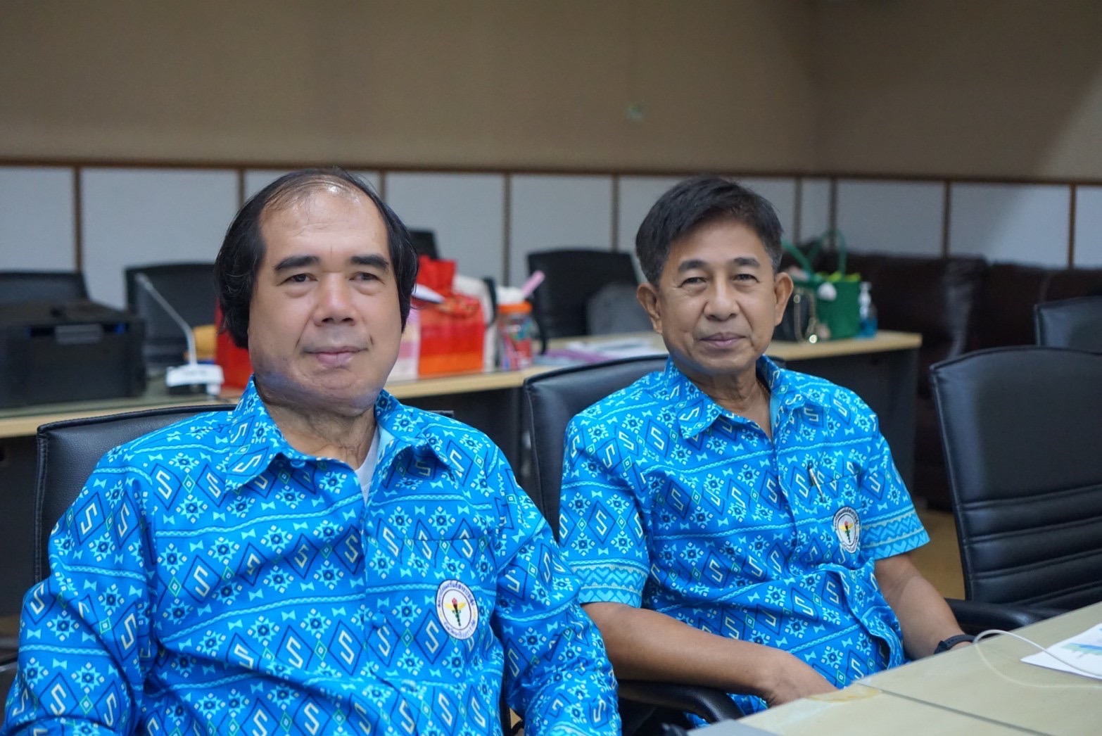 โครงการอบรมแลกเปลี่ยน เรียนรู้เพื่อพัฒนาศักยภาพ