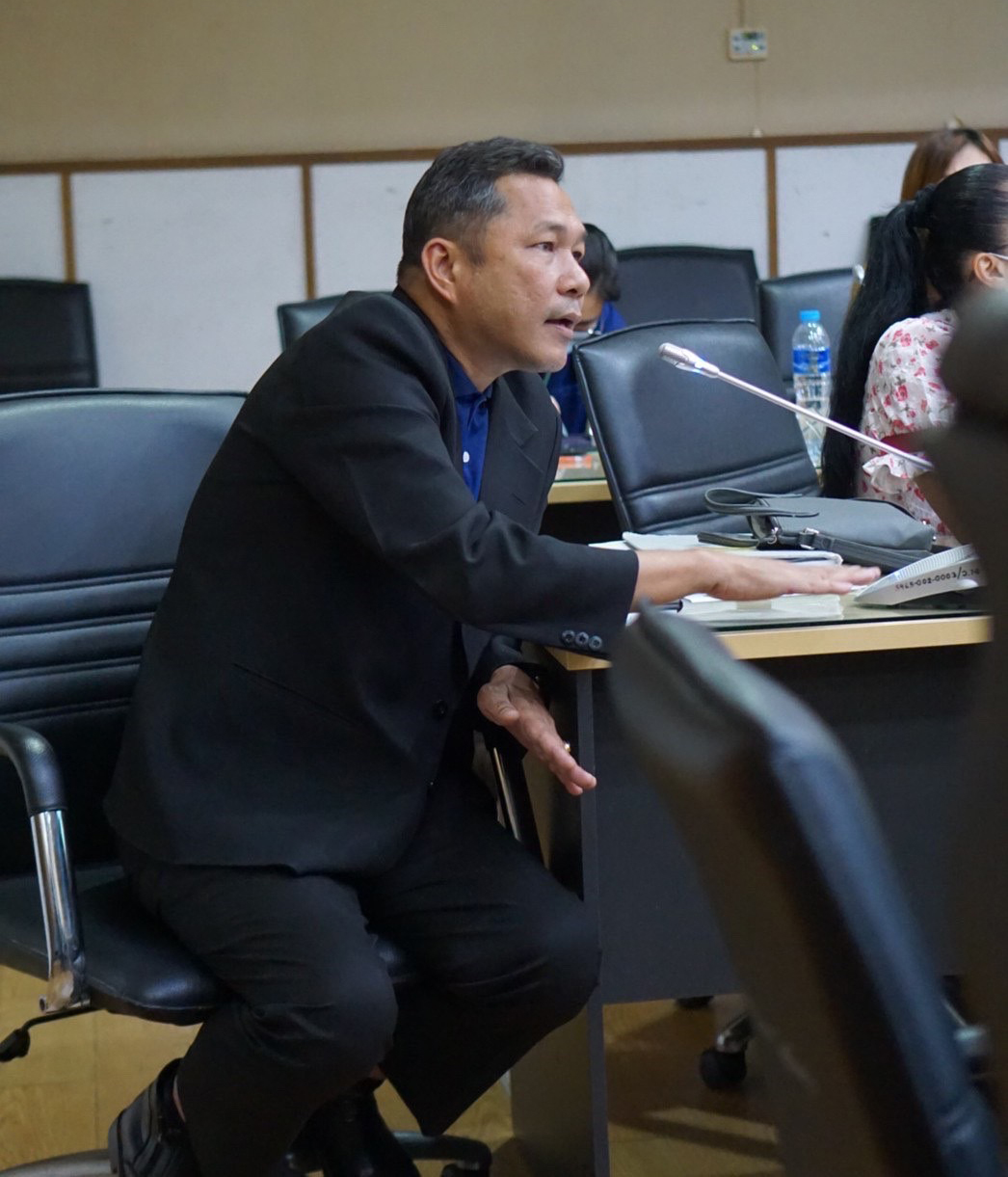 โครงการอบรมแลกเปลี่ยน เรียนรู้เพื่อพัฒนาศักยภาพ