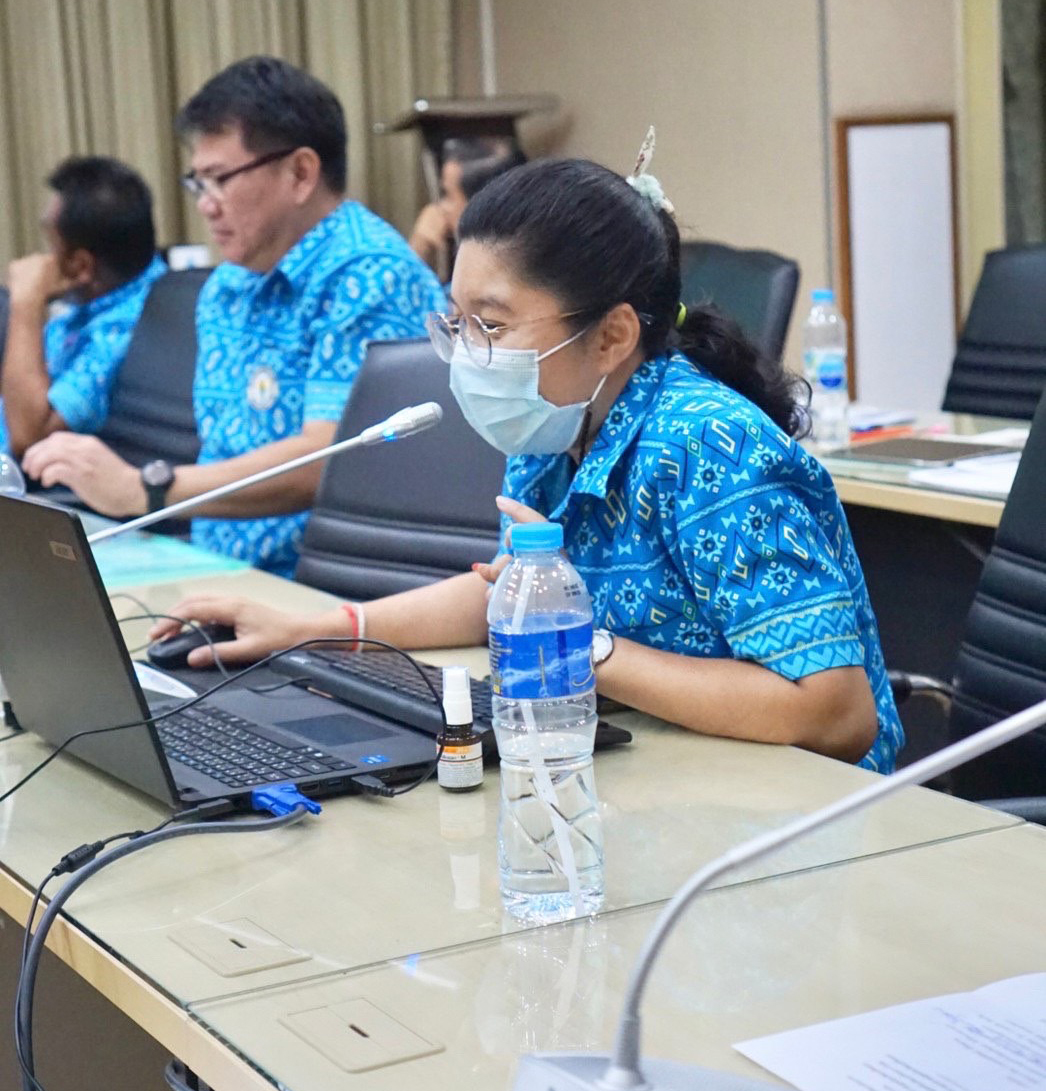 โครงการอบรมแลกเปลี่ยน เรียนรู้เพื่อพัฒนาศักยภาพ