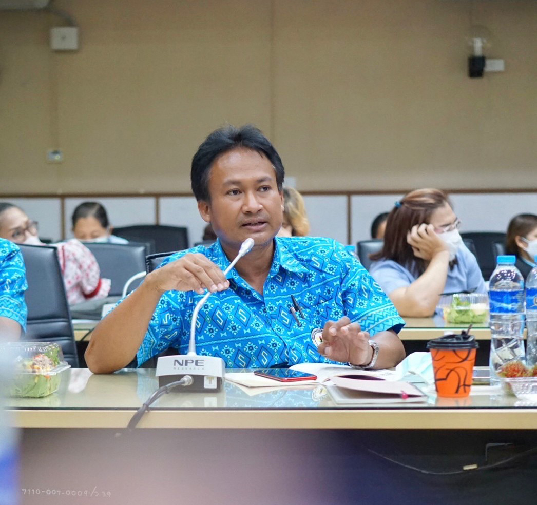 โครงการอบรมแลกเปลี่ยน เรียนรู้เพื่อพัฒนาศักยภาพ
