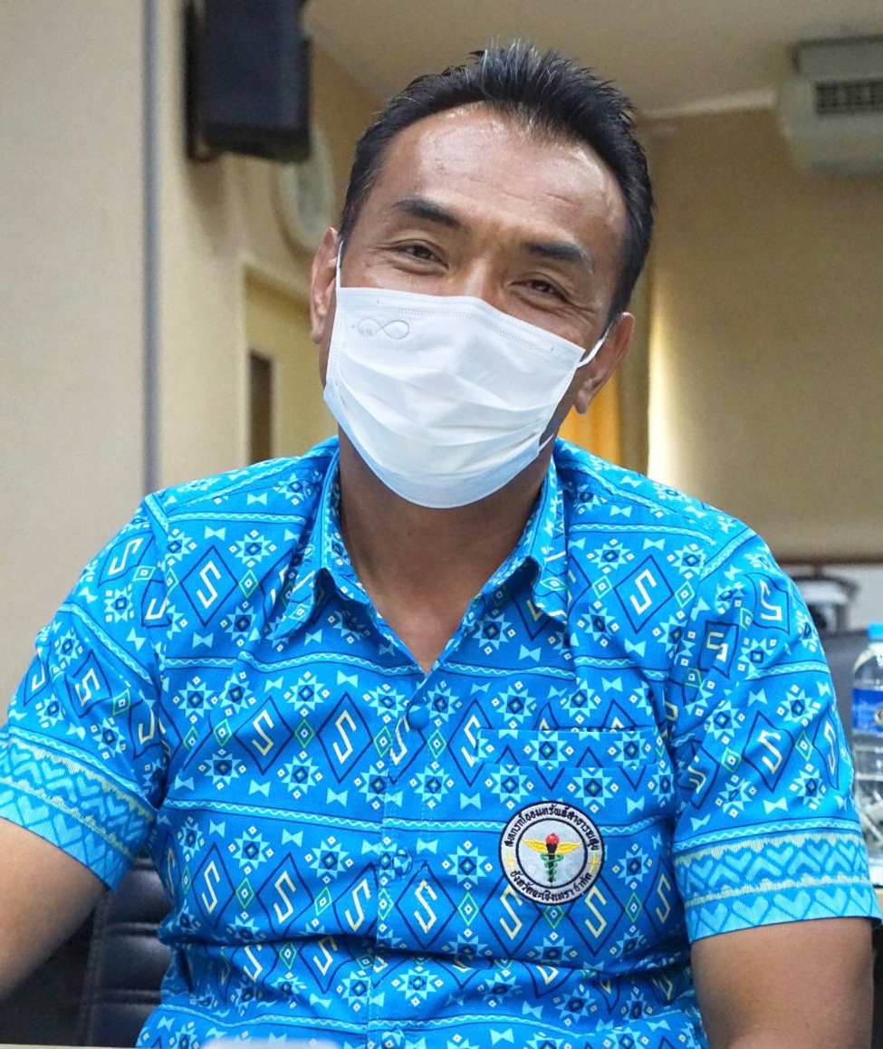 โครงการอบรมแลกเปลี่ยน เรียนรู้เพื่อพัฒนาศักยภาพ