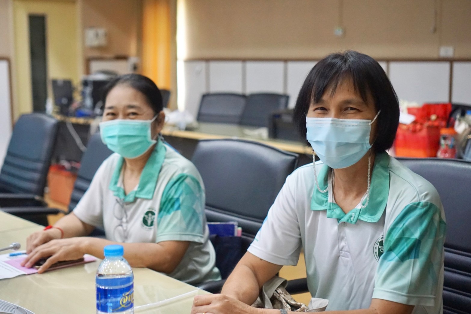 โครงการอบรมแลกเปลี่ยน เรียนรู้เพื่อพัฒนาศักยภาพ
