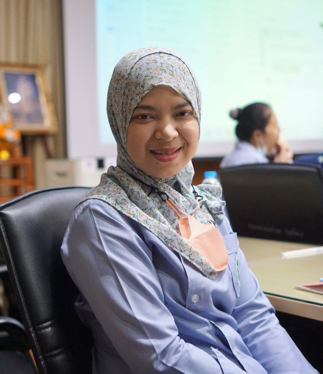 โครงการอบรมแลกเปลี่ยน เรียนรู้เพื่อพัฒนาศักยภาพ