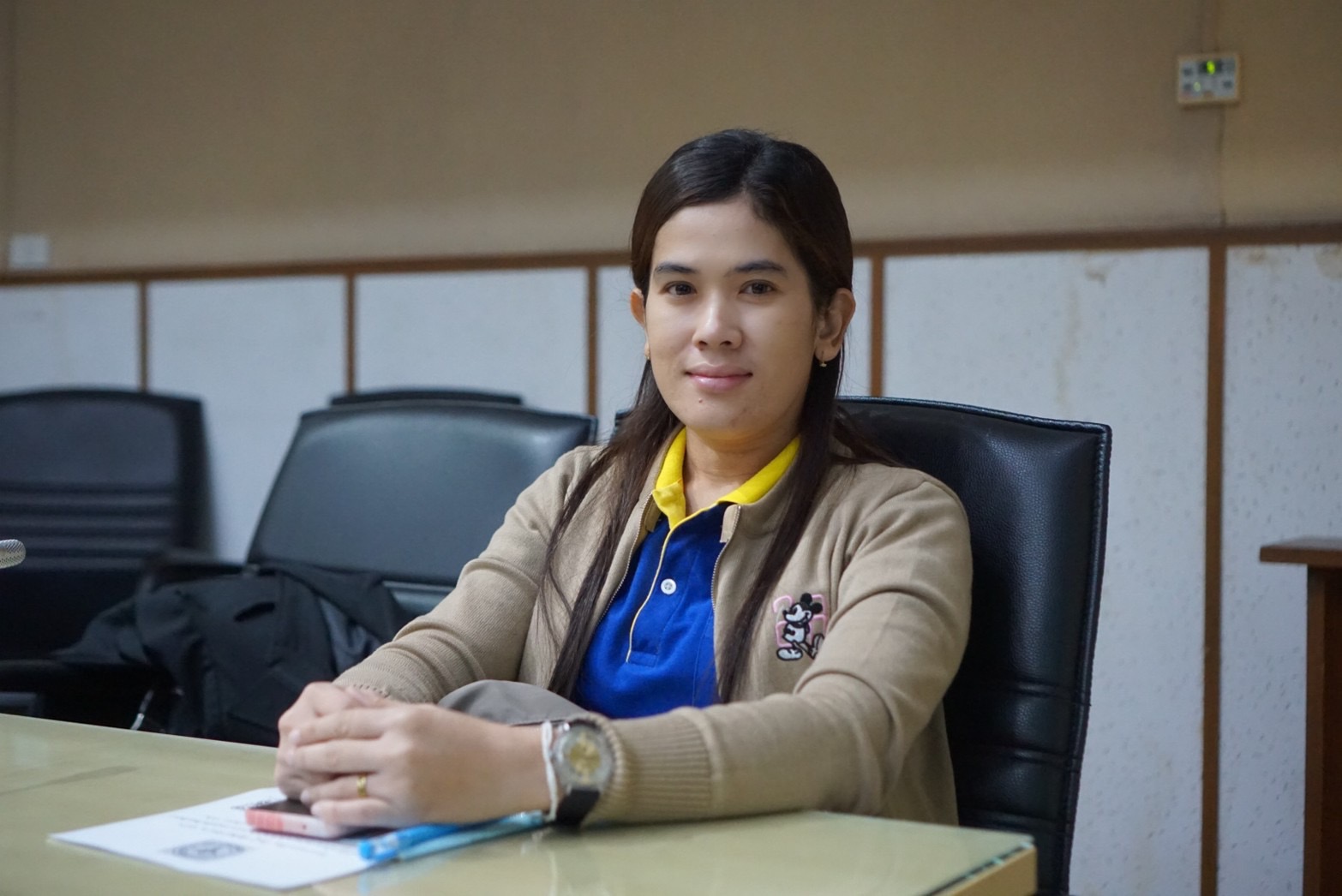 โครงการอบรมแลกเปลี่ยน เรียนรู้เพื่อพัฒนาศักยภาพ