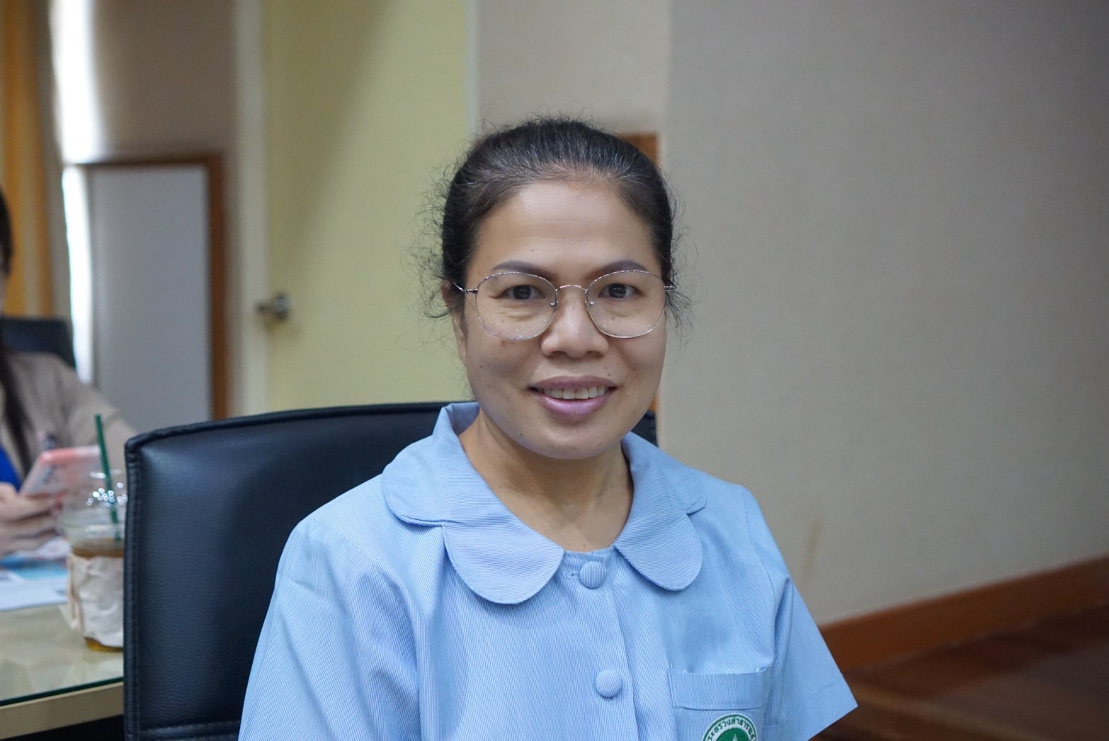 โครงการอบรมแลกเปลี่ยน เรียนรู้เพื่อพัฒนาศักยภาพ