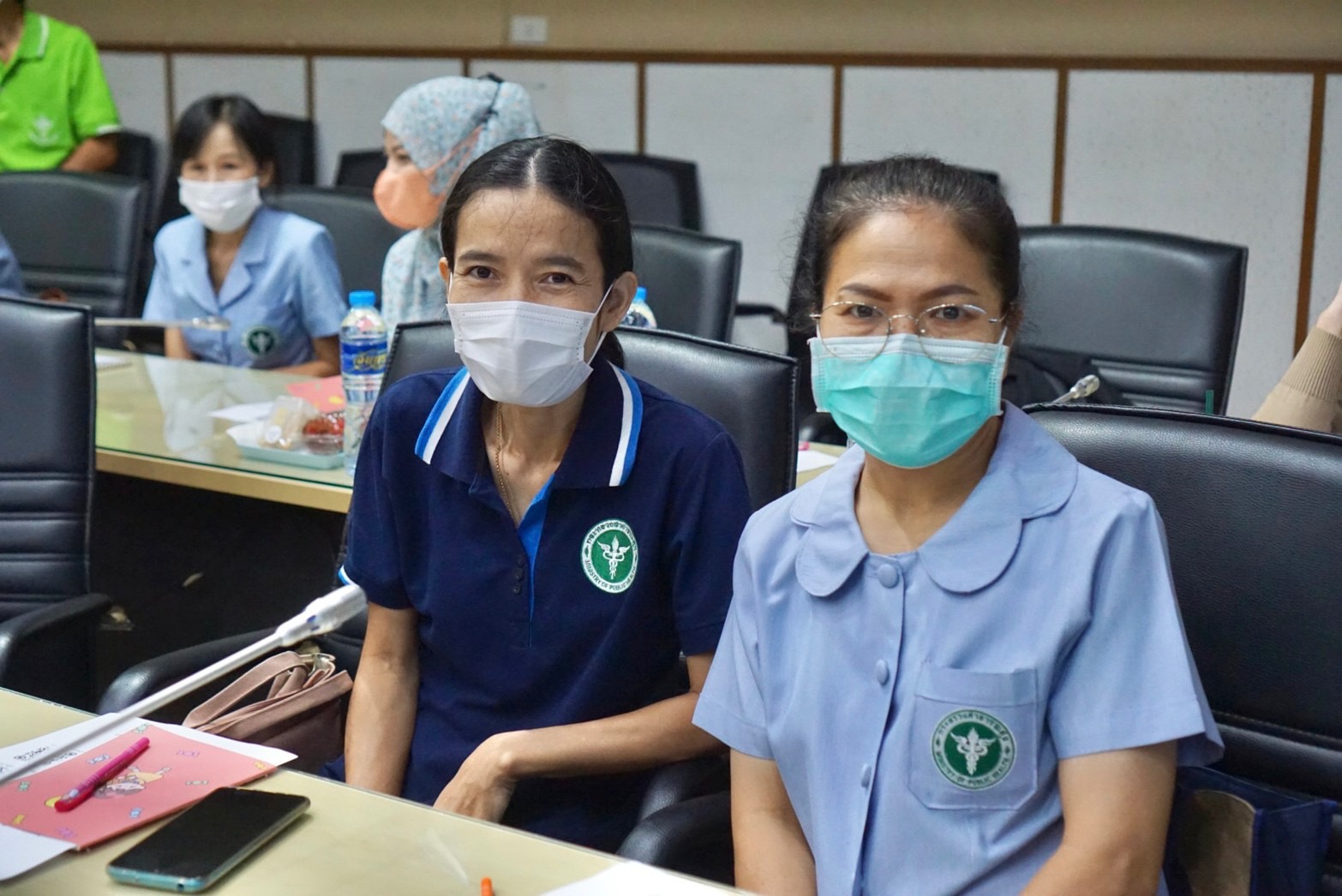 โครงการอบรมแลกเปลี่ยน เรียนรู้เพื่อพัฒนาศักยภาพ