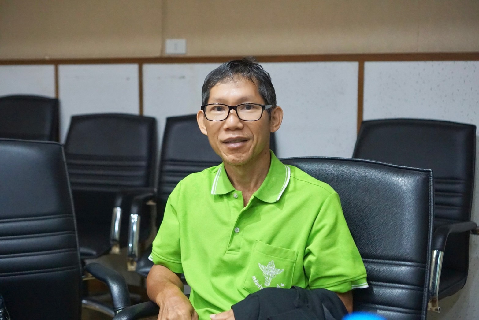 โครงการอบรมแลกเปลี่ยน เรียนรู้เพื่อพัฒนาศักยภาพ