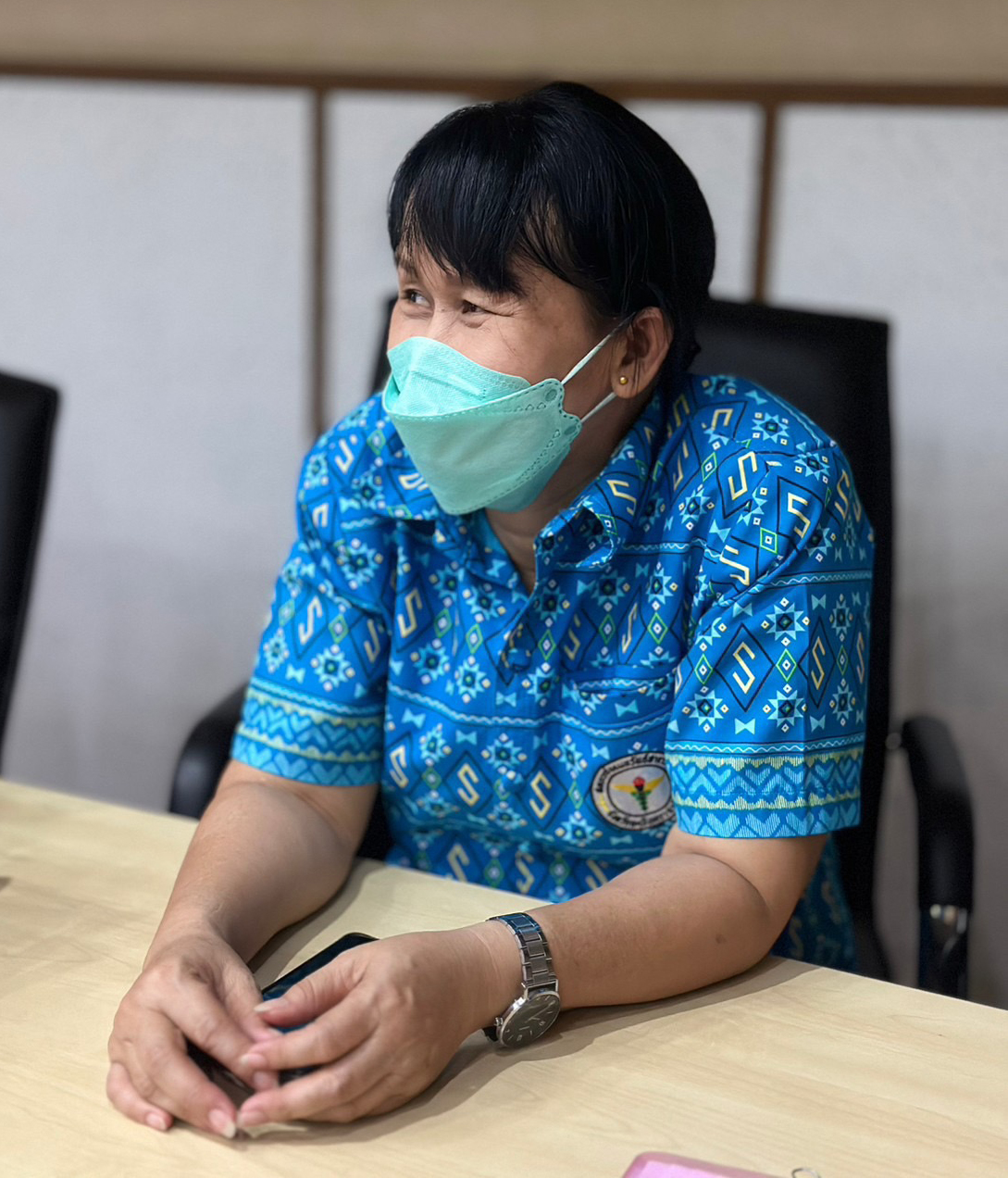 โครงการอบรมแลกเปลี่ยน เรียนรู้เพื่อพัฒนาศักยภาพ