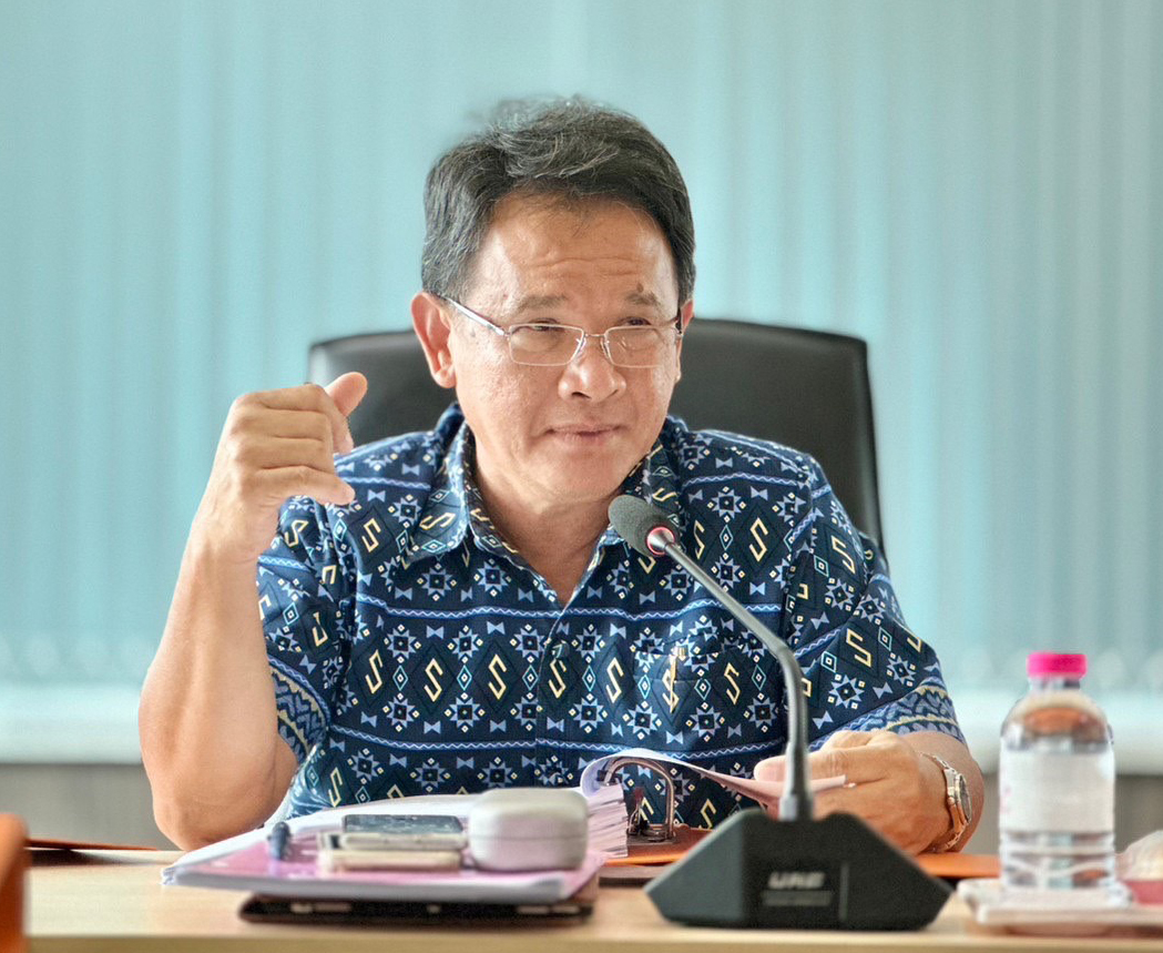 ประชุมคณะกรรมการดำเนินการ ครั้งที่ 7/2566
