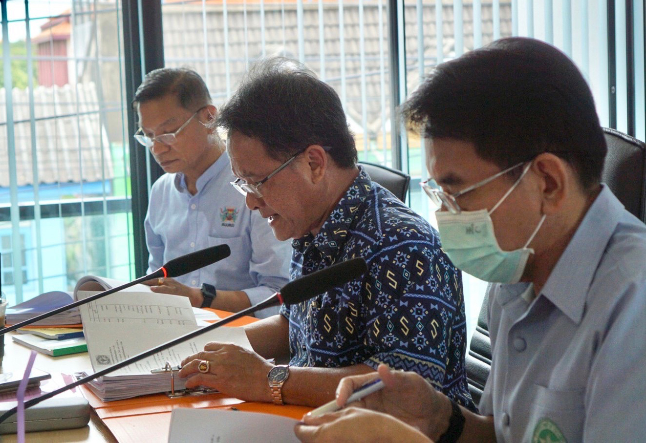 ประชุมคณะกรรมการดำเนินการ ครั้งที่ 7/2566