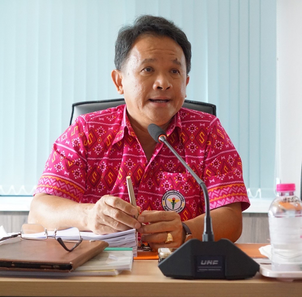 ประชุมคณะกรรมการดำเนินการ ครั้งที่ 8/2566