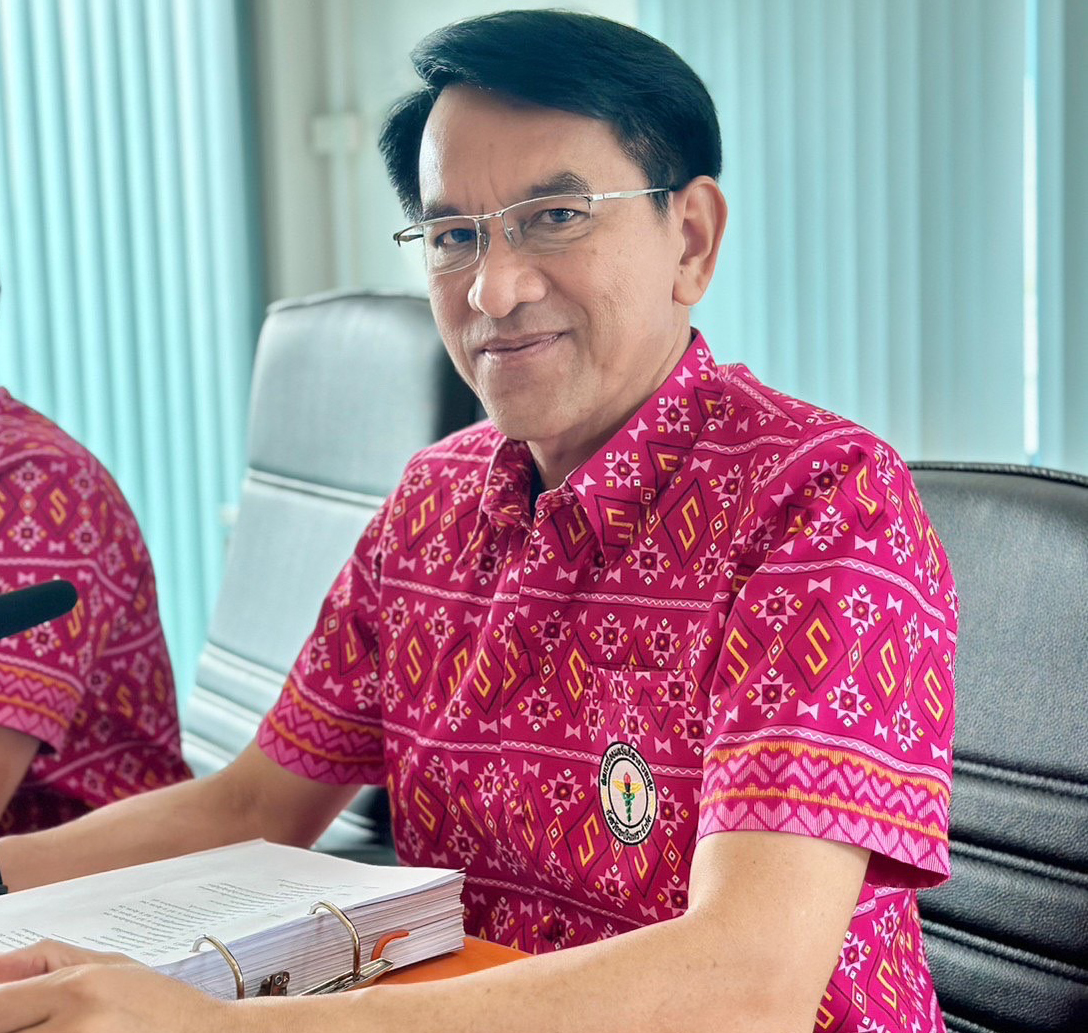 ประชุมคณะกรรมการดำเนินการ ครั้งที่ 8/2566