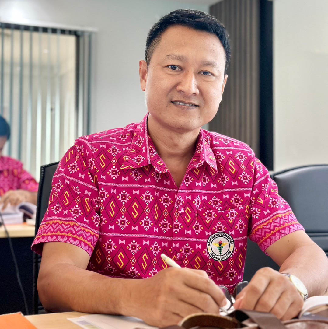 ประชุมคณะกรรมการดำเนินการ ครั้งที่ 8/2566