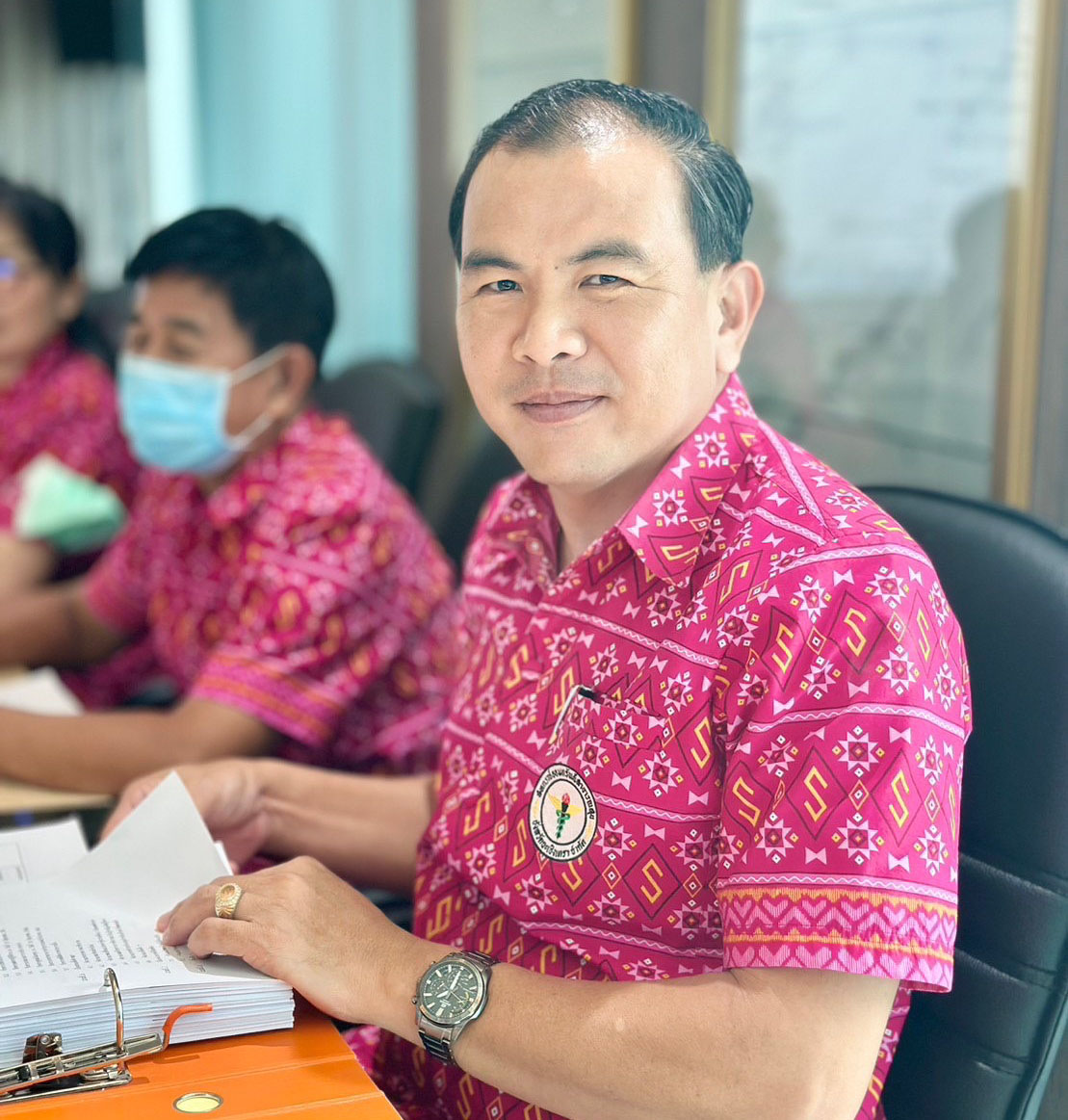 ประชุมคณะกรรมการดำเนินการ ครั้งที่ 8/2566