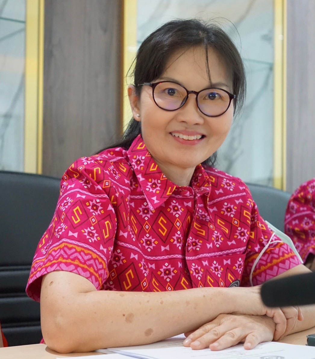 ประชุมคณะกรรมการดำเนินการ ครั้งที่ 8/2566