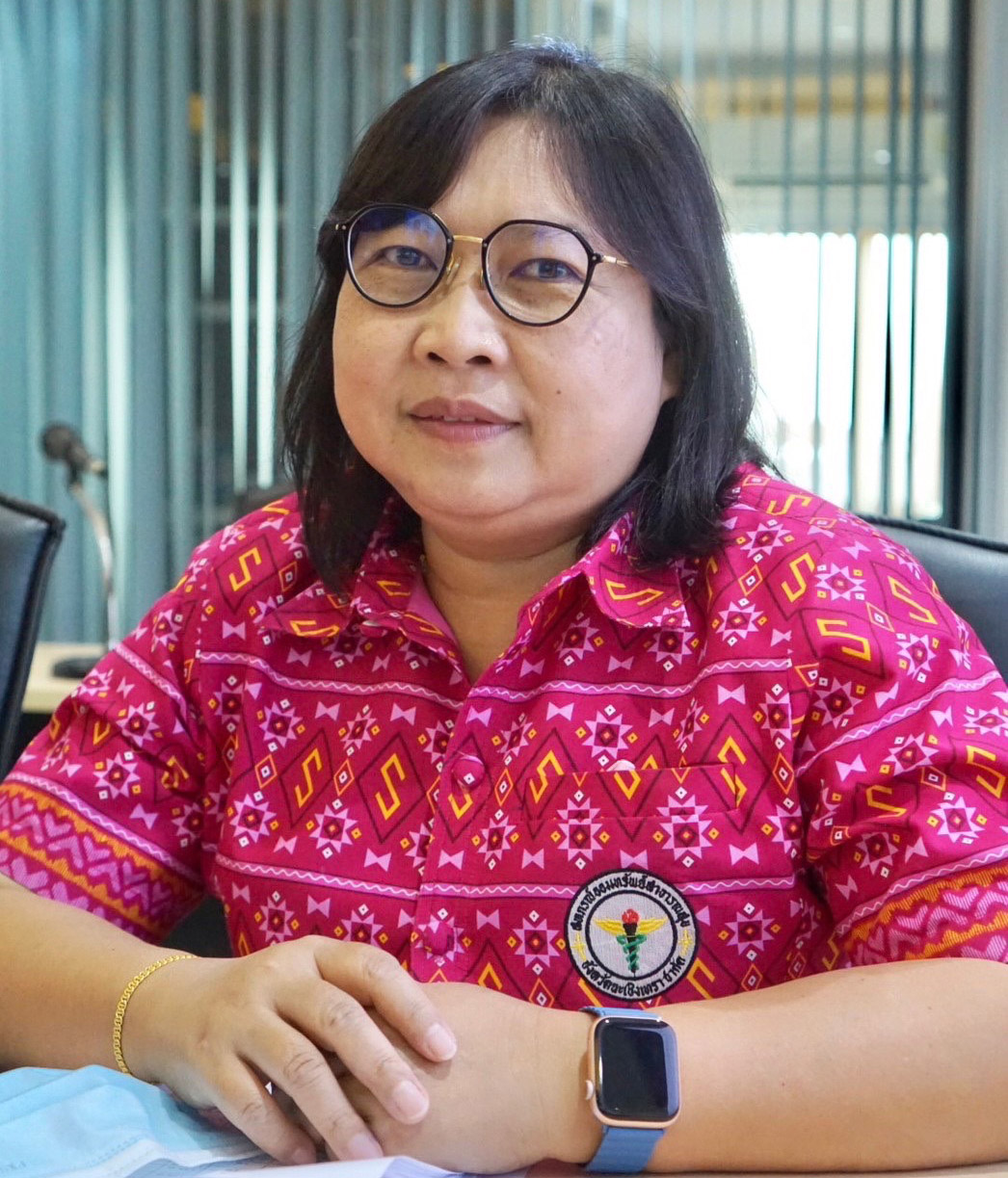 ประชุมคณะกรรมการดำเนินการ ครั้งที่ 8/2566