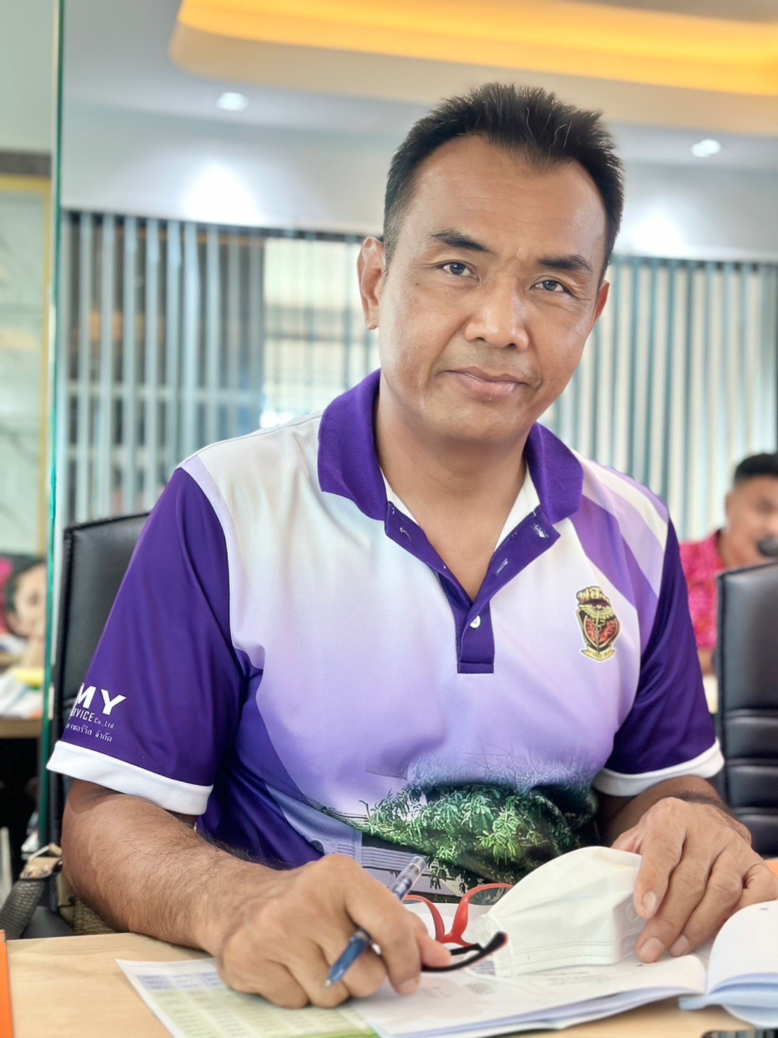 ประชุมคณะกรรมการดำเนินการ ครั้งที่ 8/2566