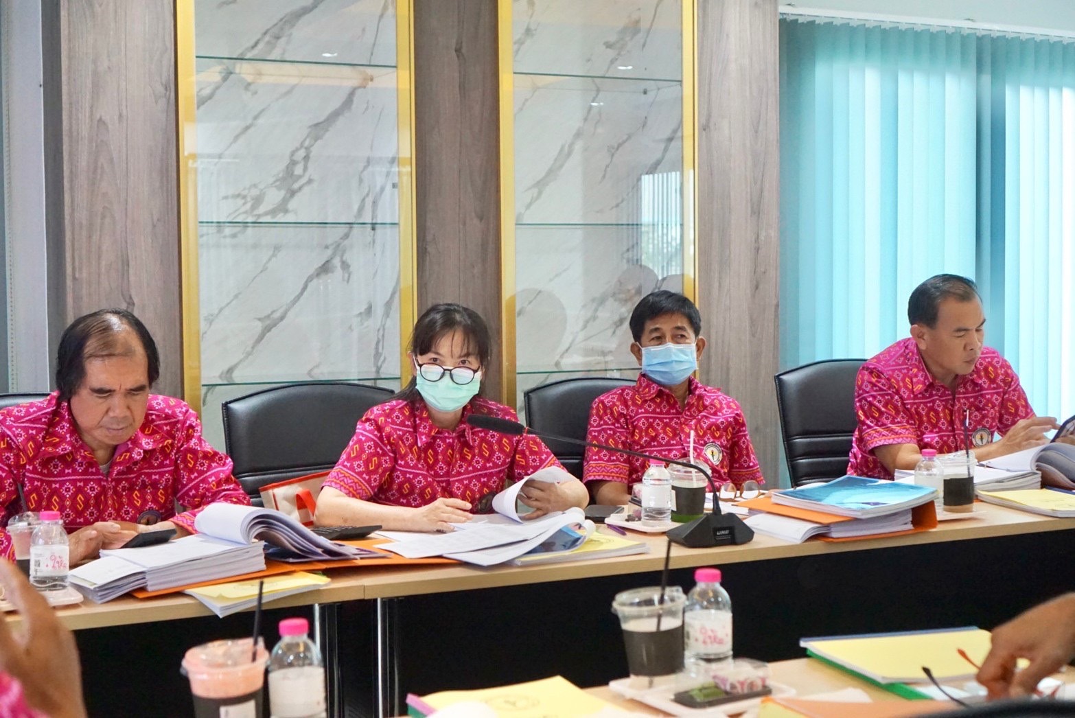 ประชุมคณะกรรมการดำเนินการ ครั้งที่ 8/2566