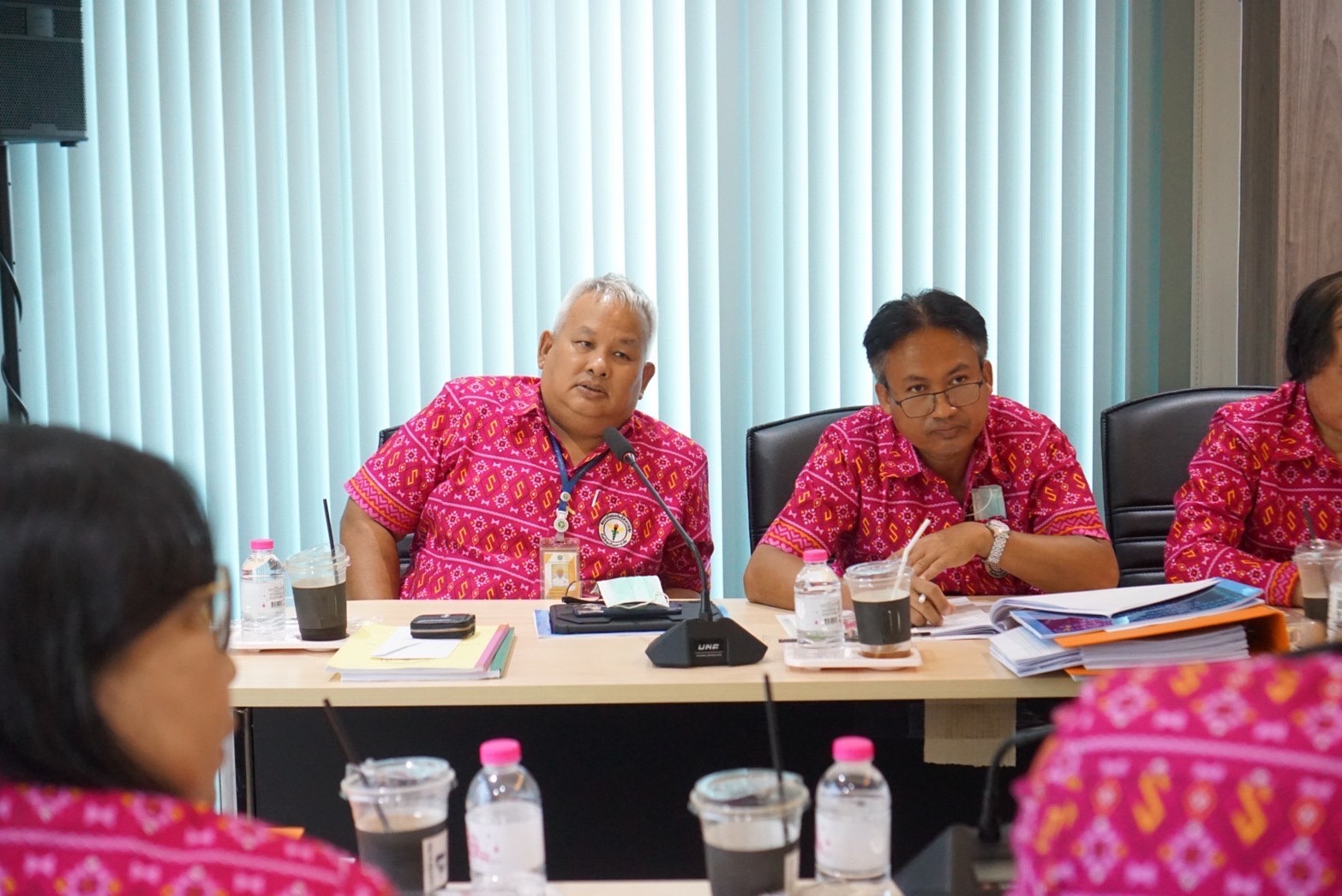 ประชุมคณะกรรมการดำเนินการ ครั้งที่ 8/2566