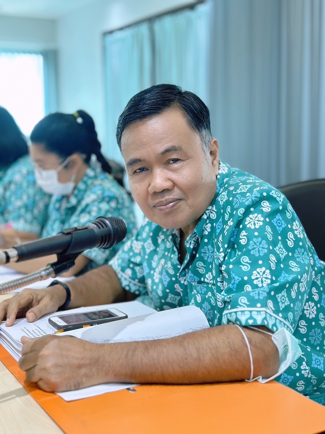 ประชุมคณะกรรมการดำเนินการ ครั้งที่ 5/2567