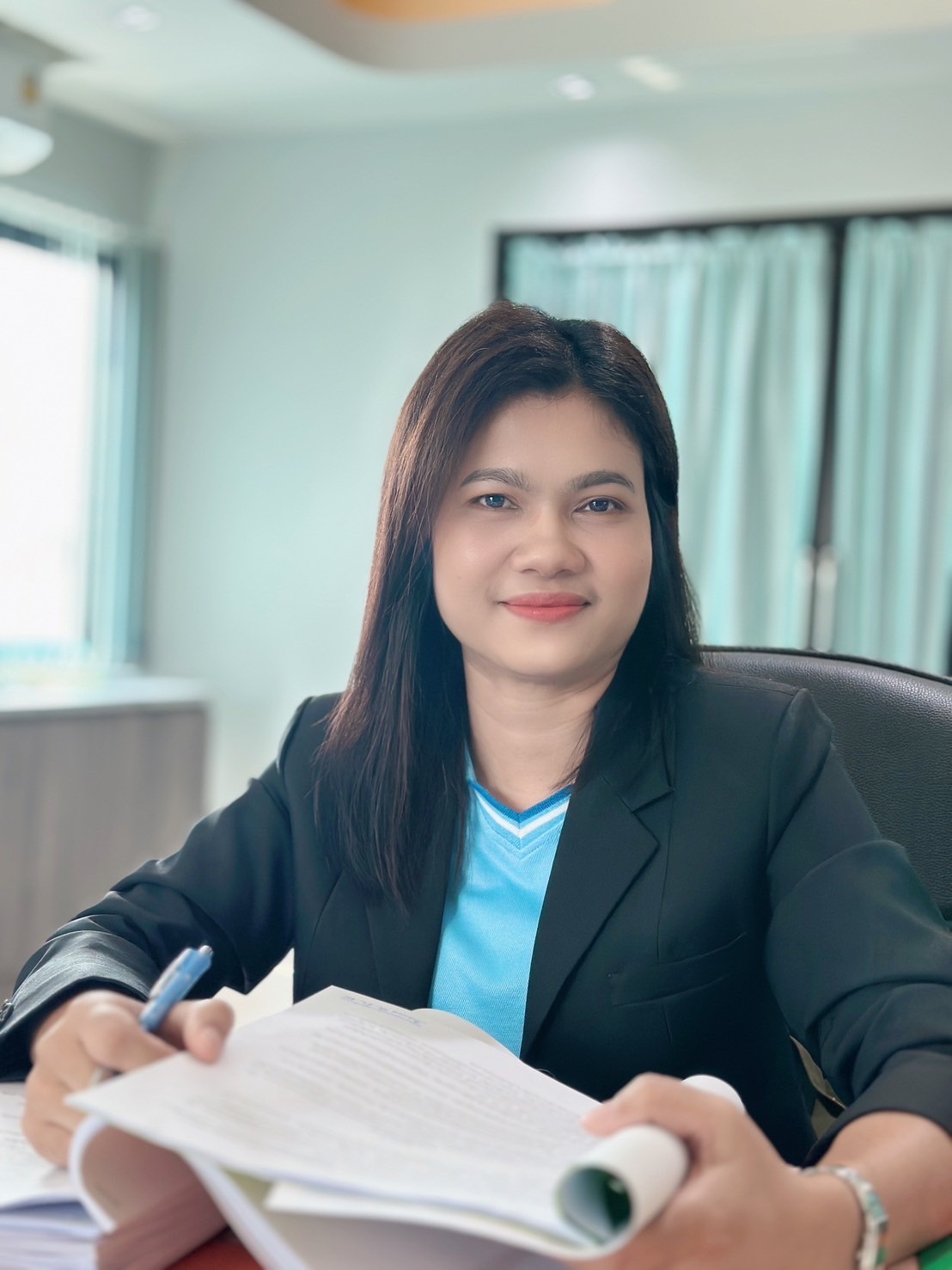 ประชุมคณะกรรมการดำเนินการ ครั้งที่ 5/2567
