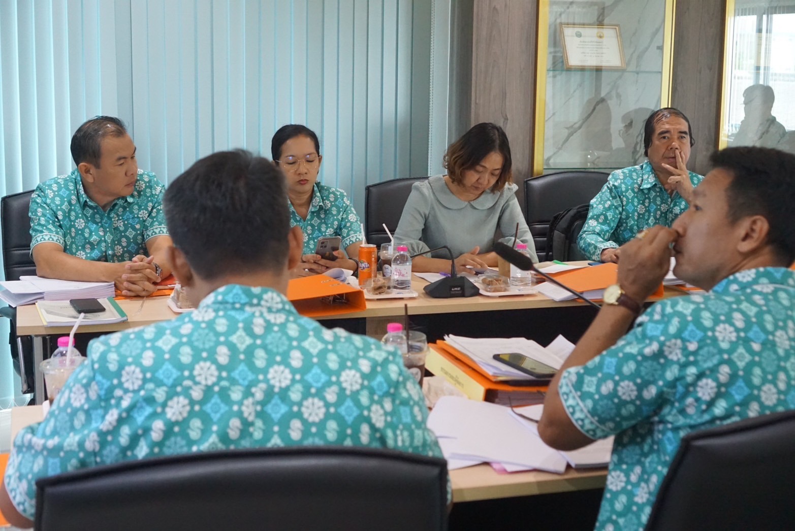 ประชุมคณะกรรมการดำเนินการ ครั้งที่ 5/2567