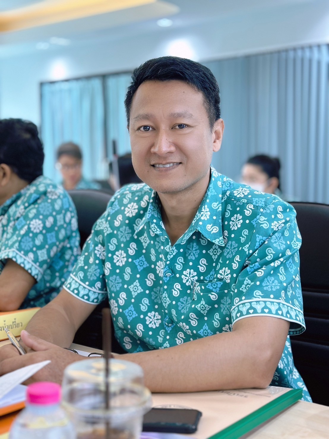 ประชุมคณะกรรมการดำเนินการ ครั้งที่ 5/2567