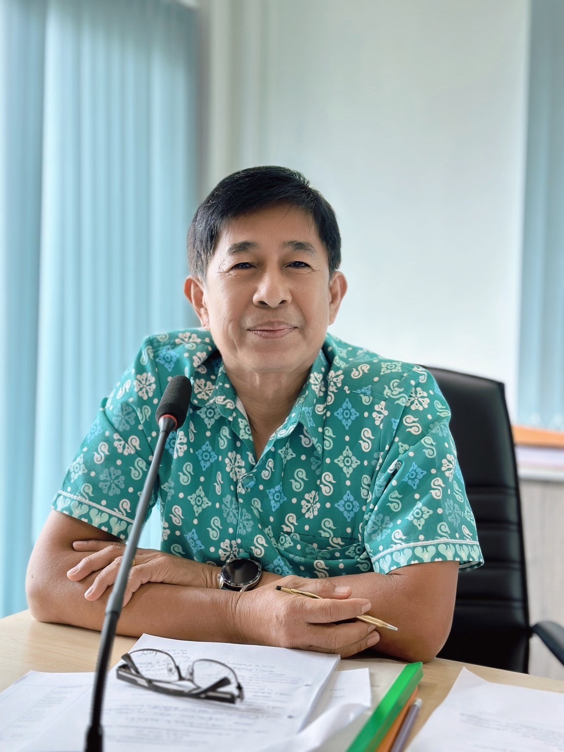 ประชุมคณะกรรมการดำเนินการ ครั้งที่ 5/2567