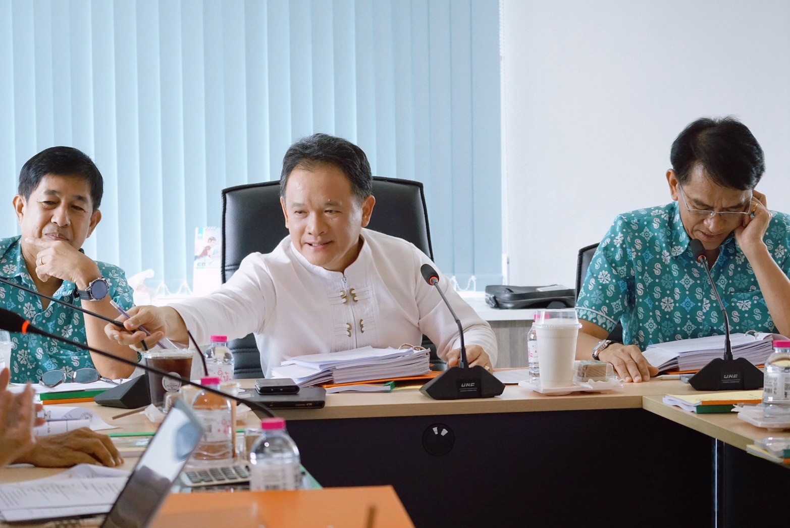ประชุมคณะกรรมการ
ศูนย์ประสานงาน สสธท. จ.ฉะเชิงเทรา ครั้งที่ 5/2567