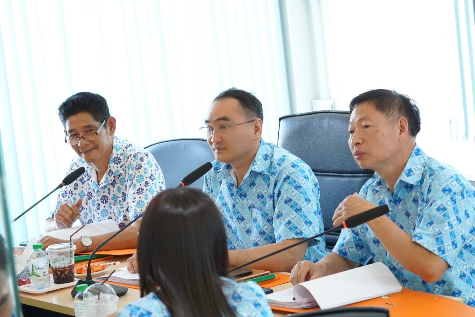 ประชุมคณะกรรมการดำเนินการ ครั้งที่ 2/2568