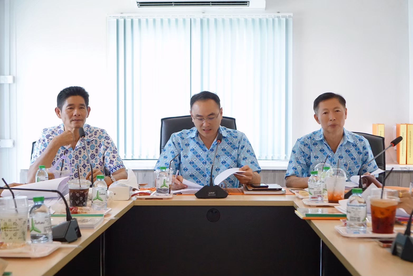 ประชุมคณะกรรมการดำเนินการ ครั้งที่ 2/2568