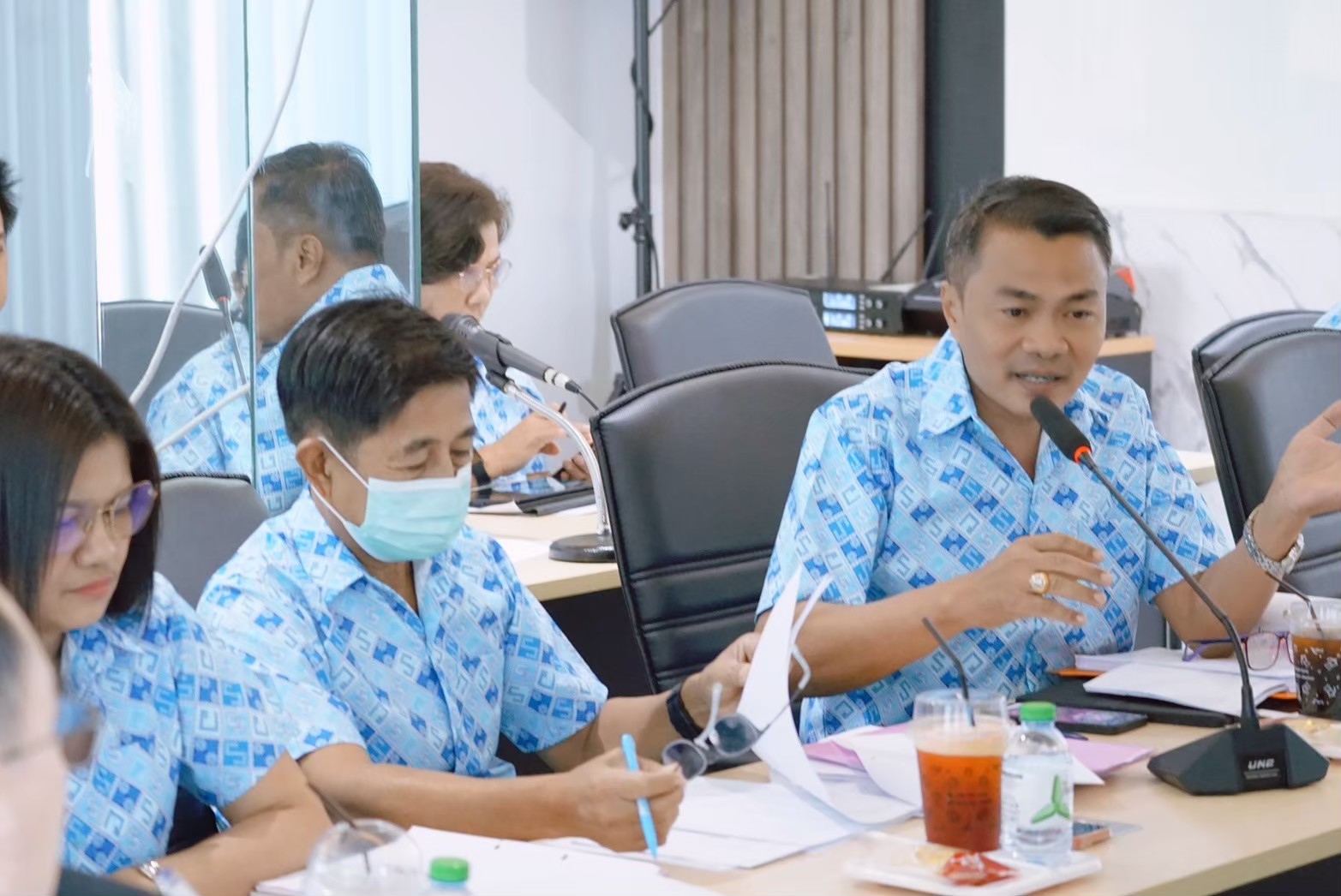 ประชุมคณะกรรมการดำเนินการ ครั้งที่ 2/2568