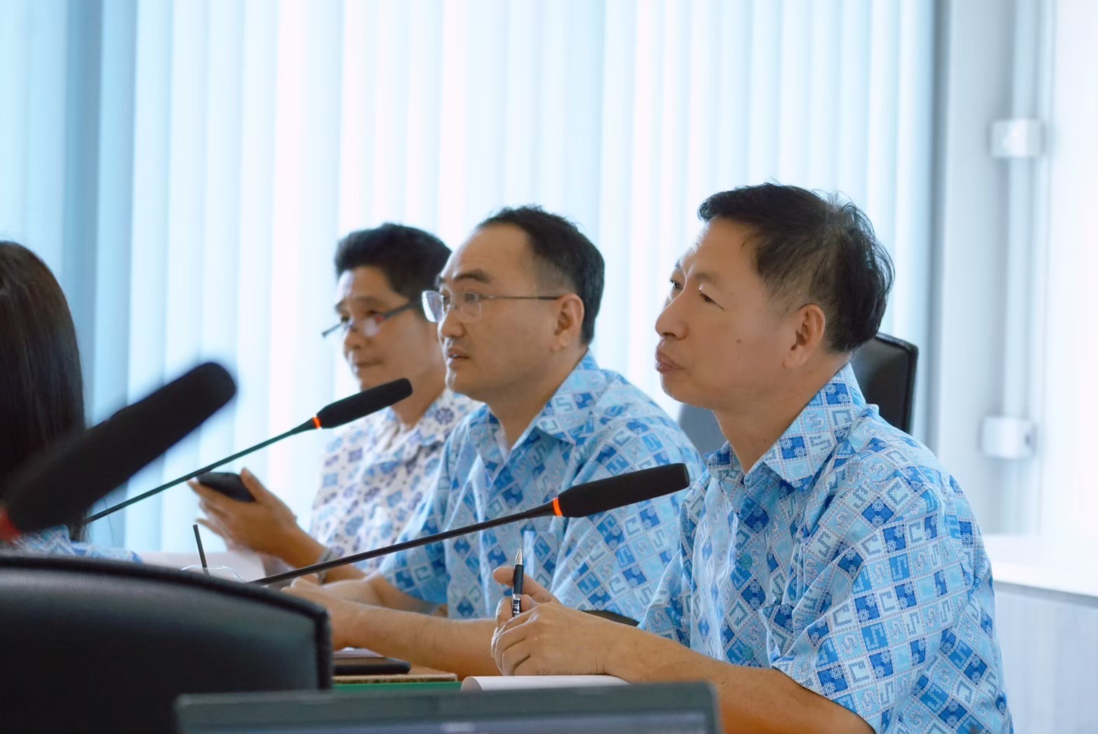 ประชุมคณะกรรมการดำเนินการ ครั้งที่ 2/2568