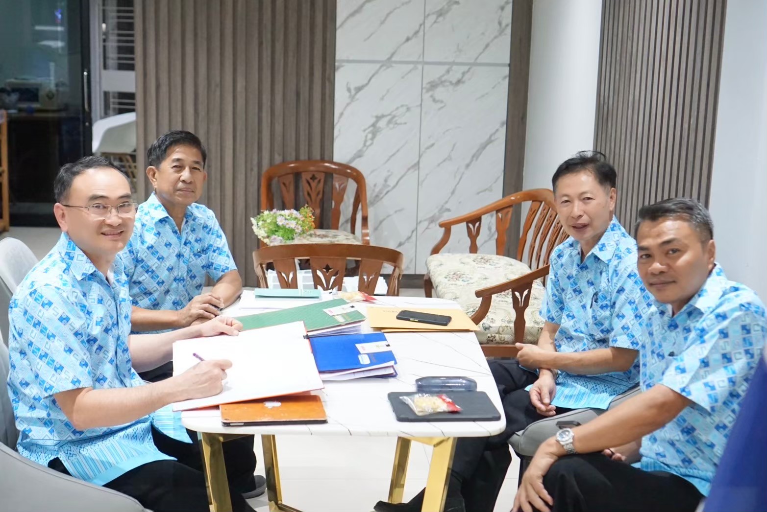 ประชุมคณะกรรมการดำเนินการ ครั้งที่ 2/2568