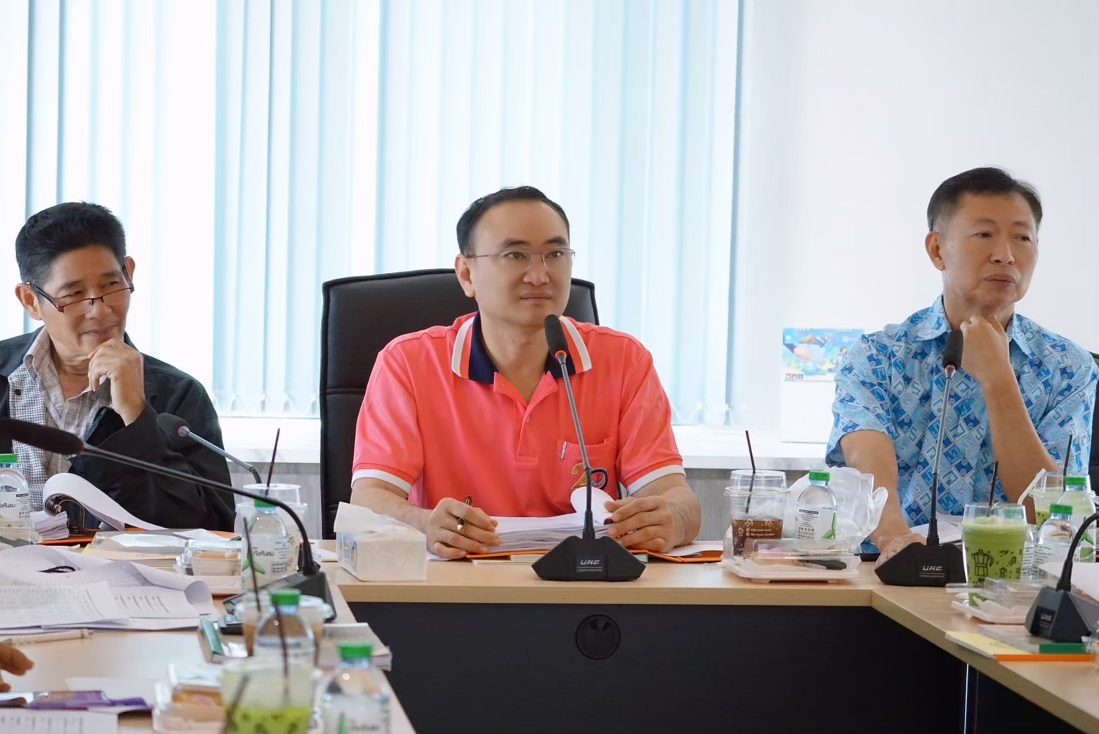ประชุมคณะกรรมการดำเนินการ ครั้งที่ 3/2568